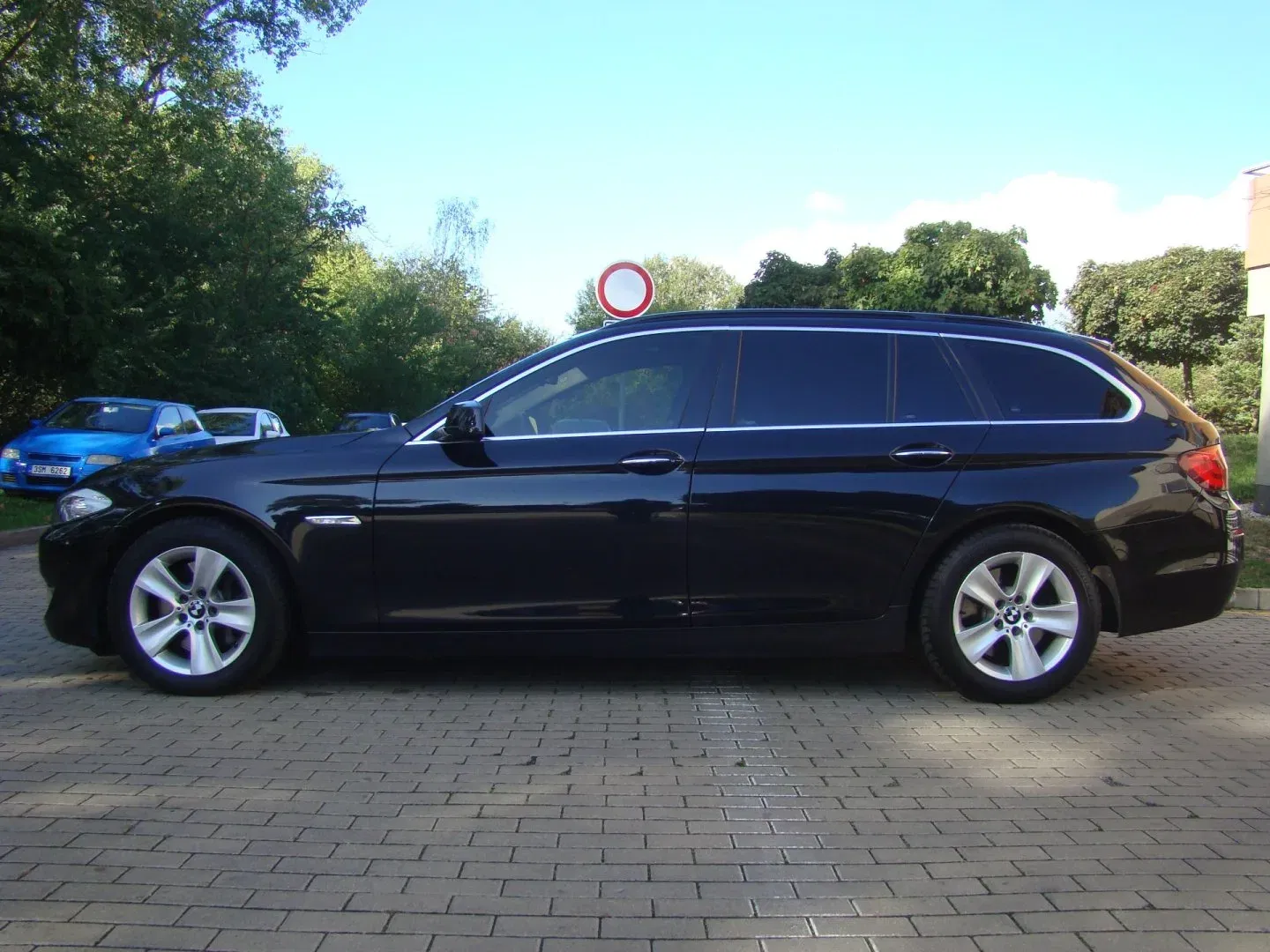 BMW Řada 5 - Náhled 6