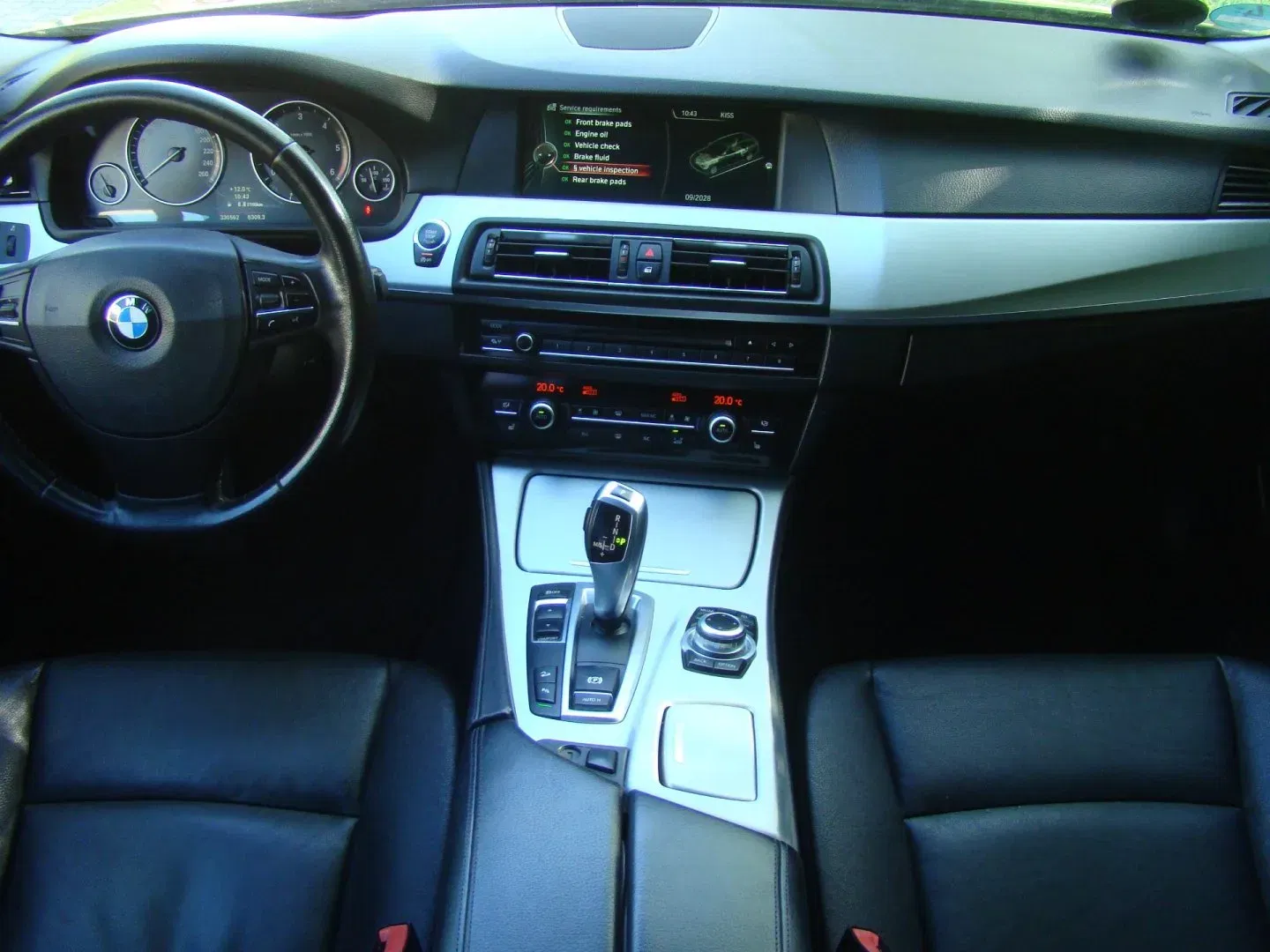 BMW Řada 5 - Náhled 7