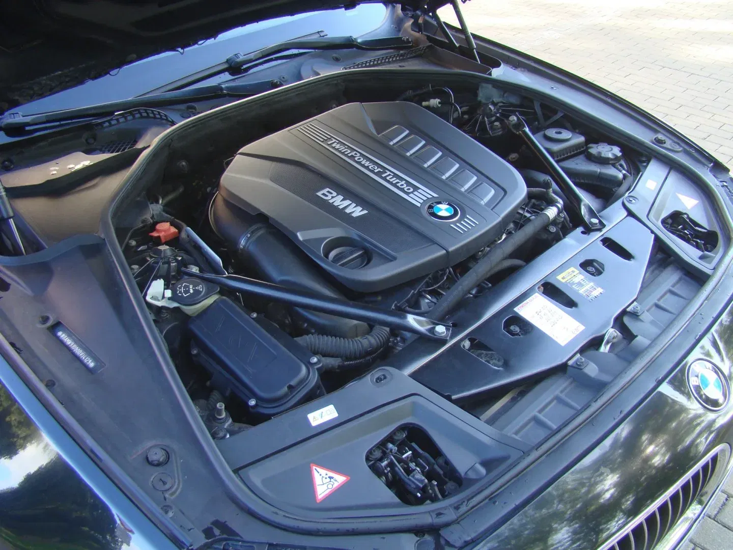 BMW Řada 5 - Náhled 30