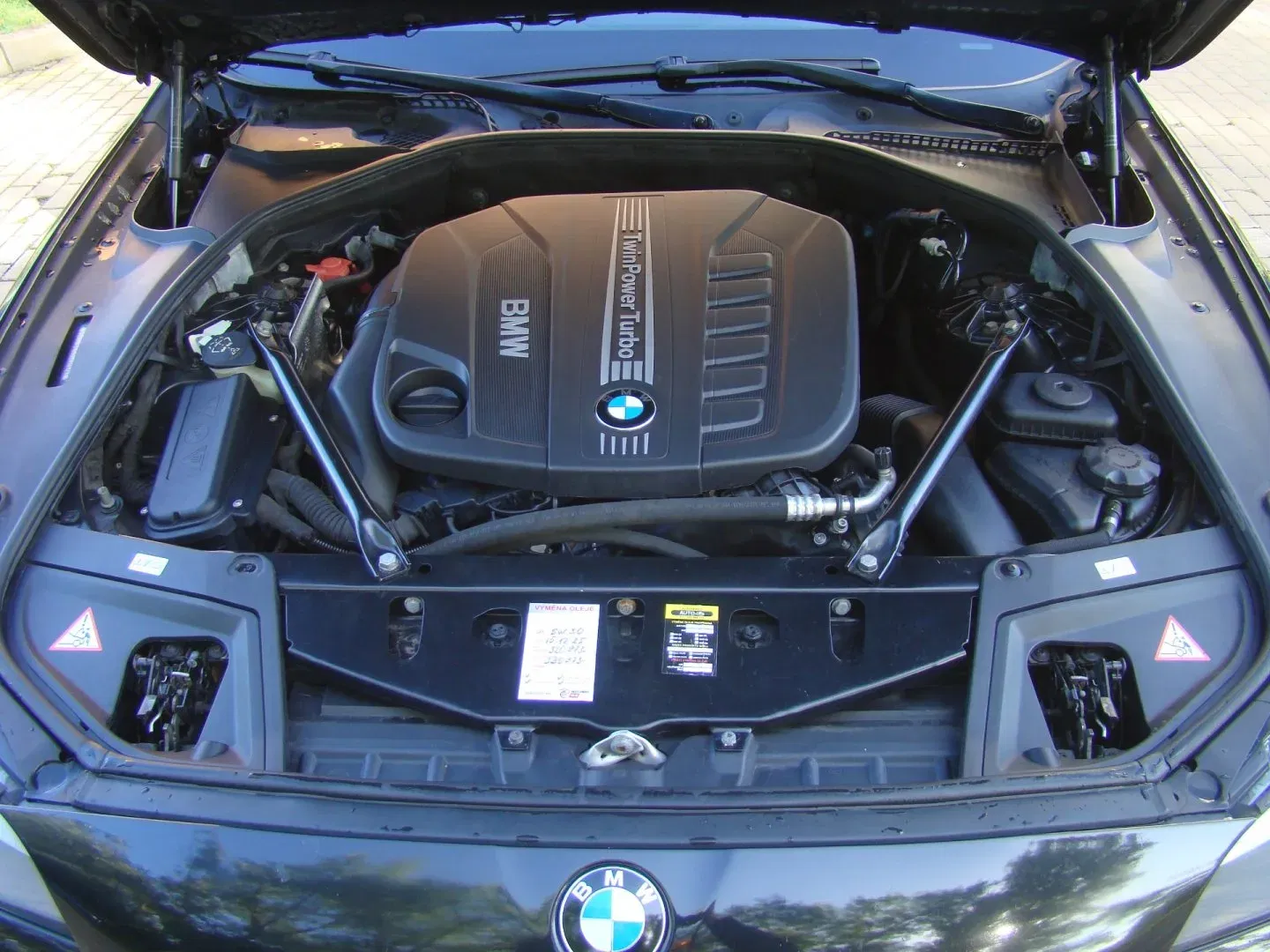 BMW Řada 5 - Náhled 31