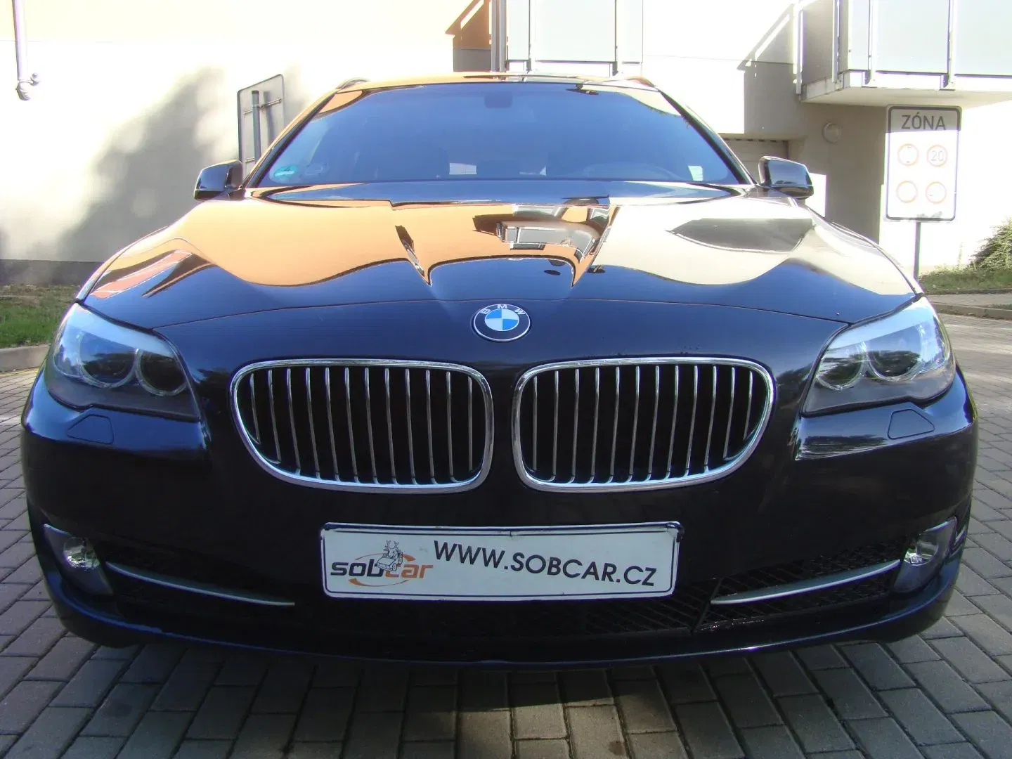 BMW Řada 5 - Náhled 33