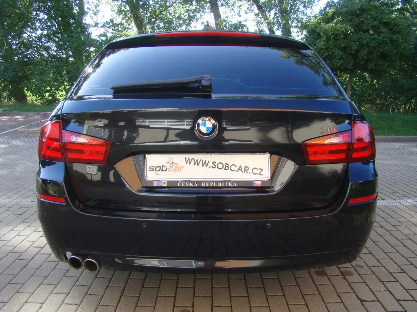 BMW Řada 5 - Náhled 34