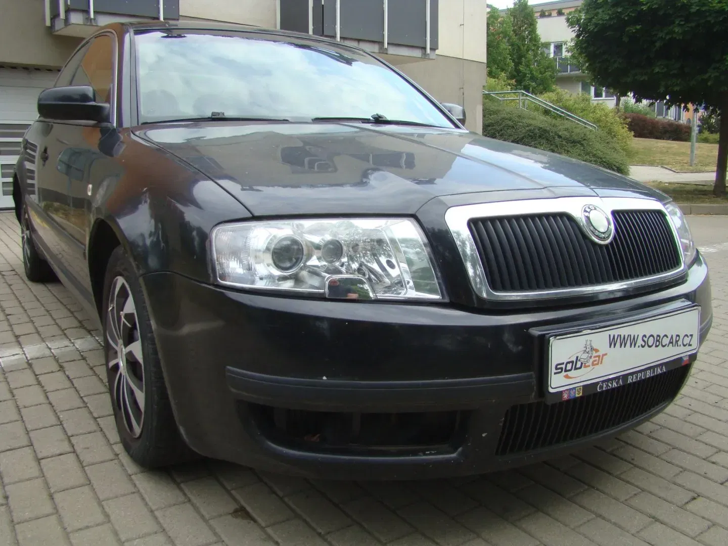Škoda Superb - Náhled 2