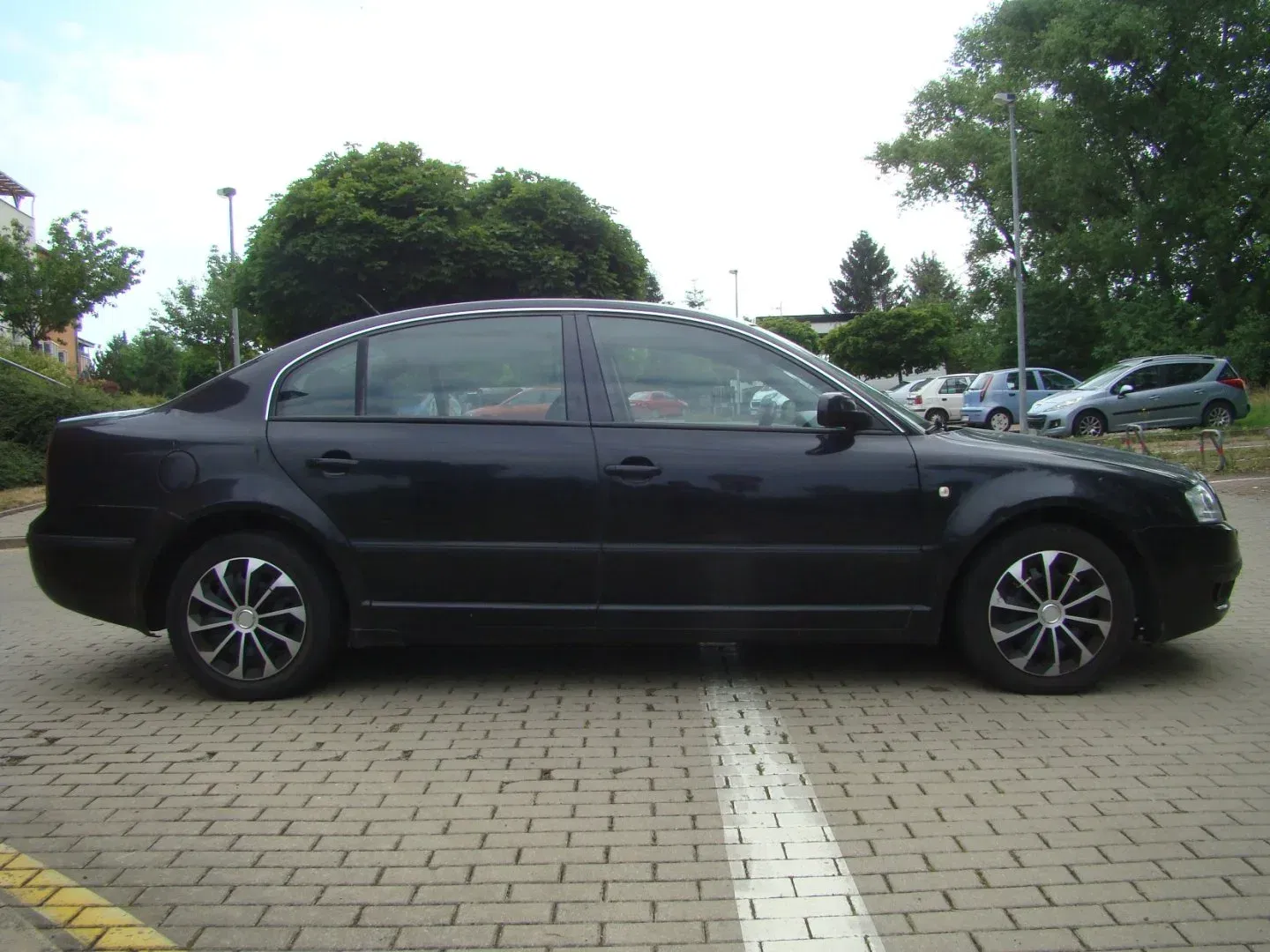 Škoda Superb - Náhled 3
