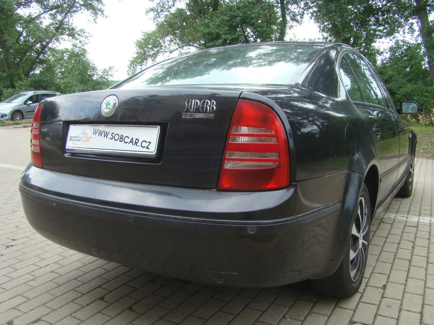 Škoda Superb - Náhled 4