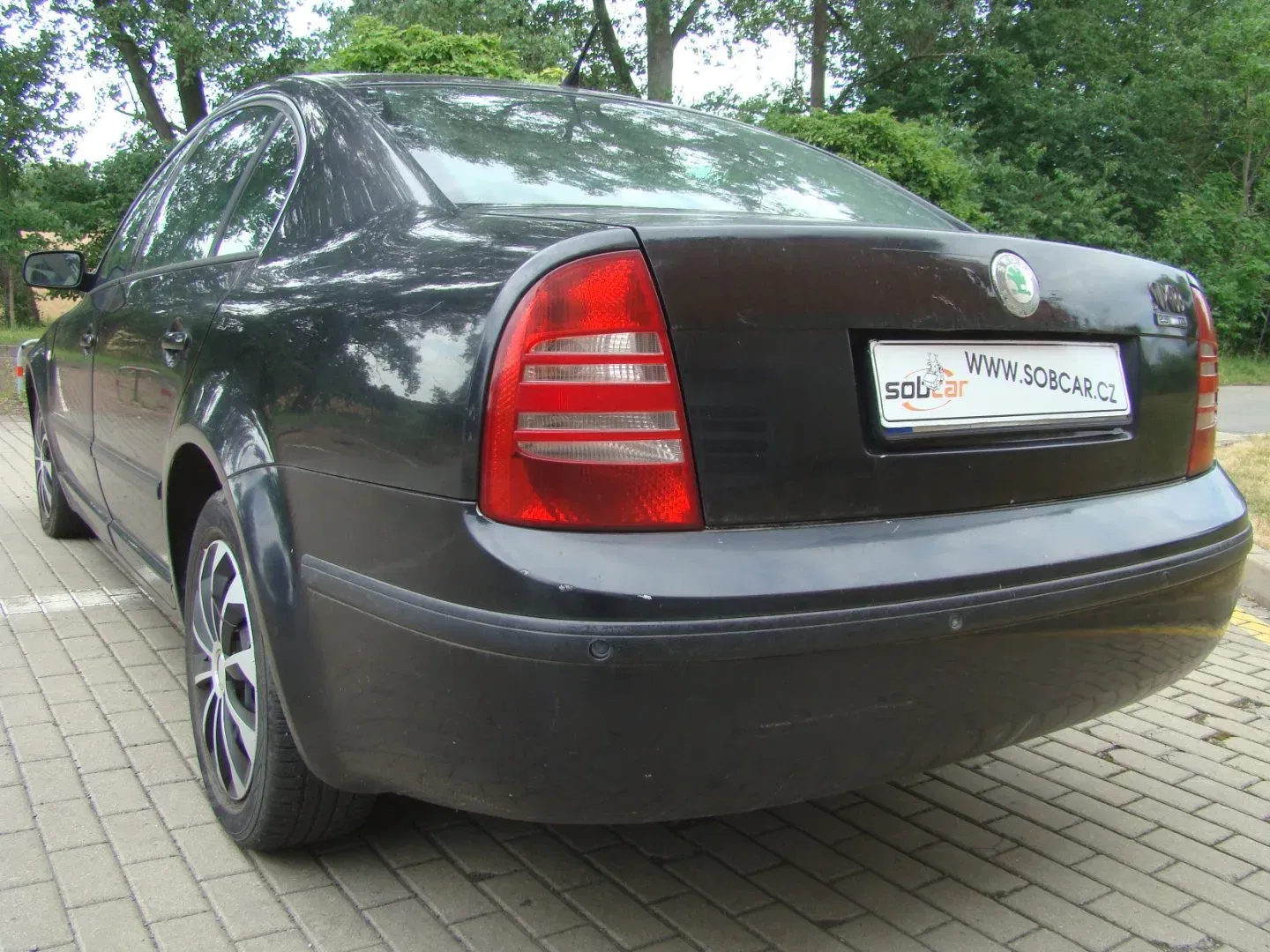 Škoda Superb - Náhled 5