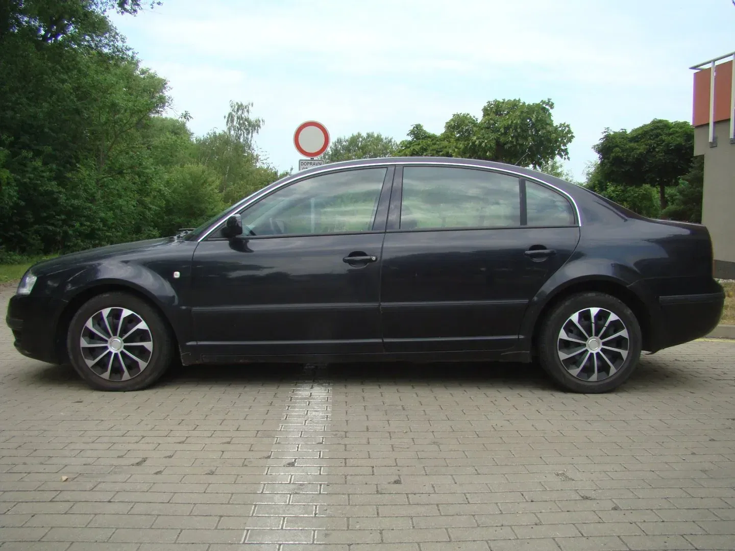 Škoda Superb - Náhled 6