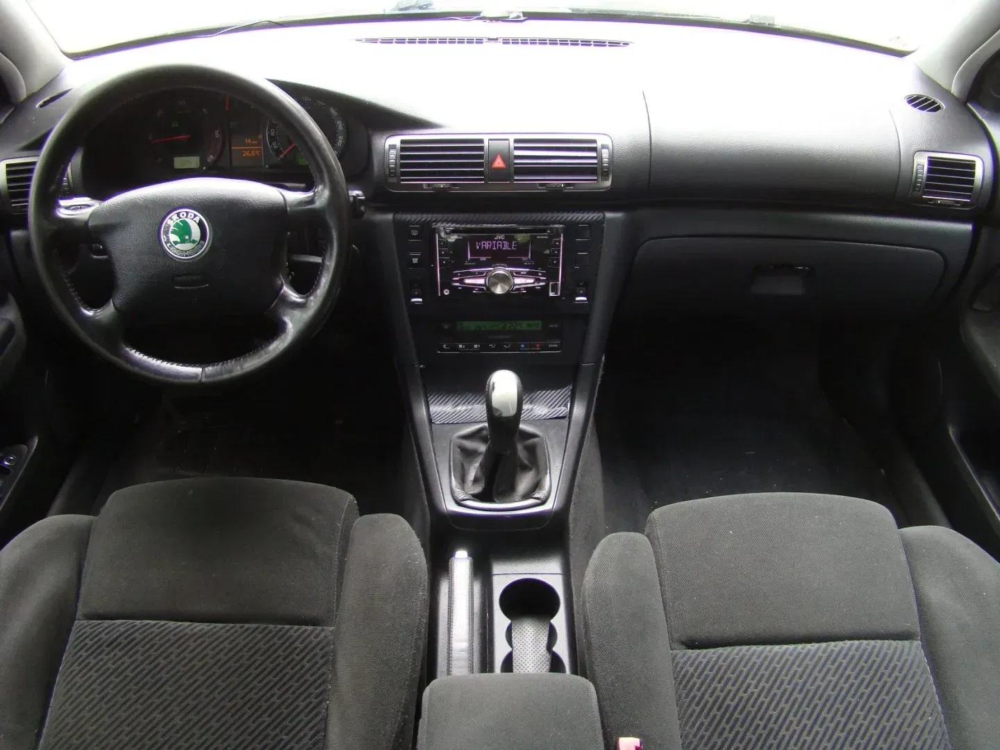 Škoda Superb - Náhled 7