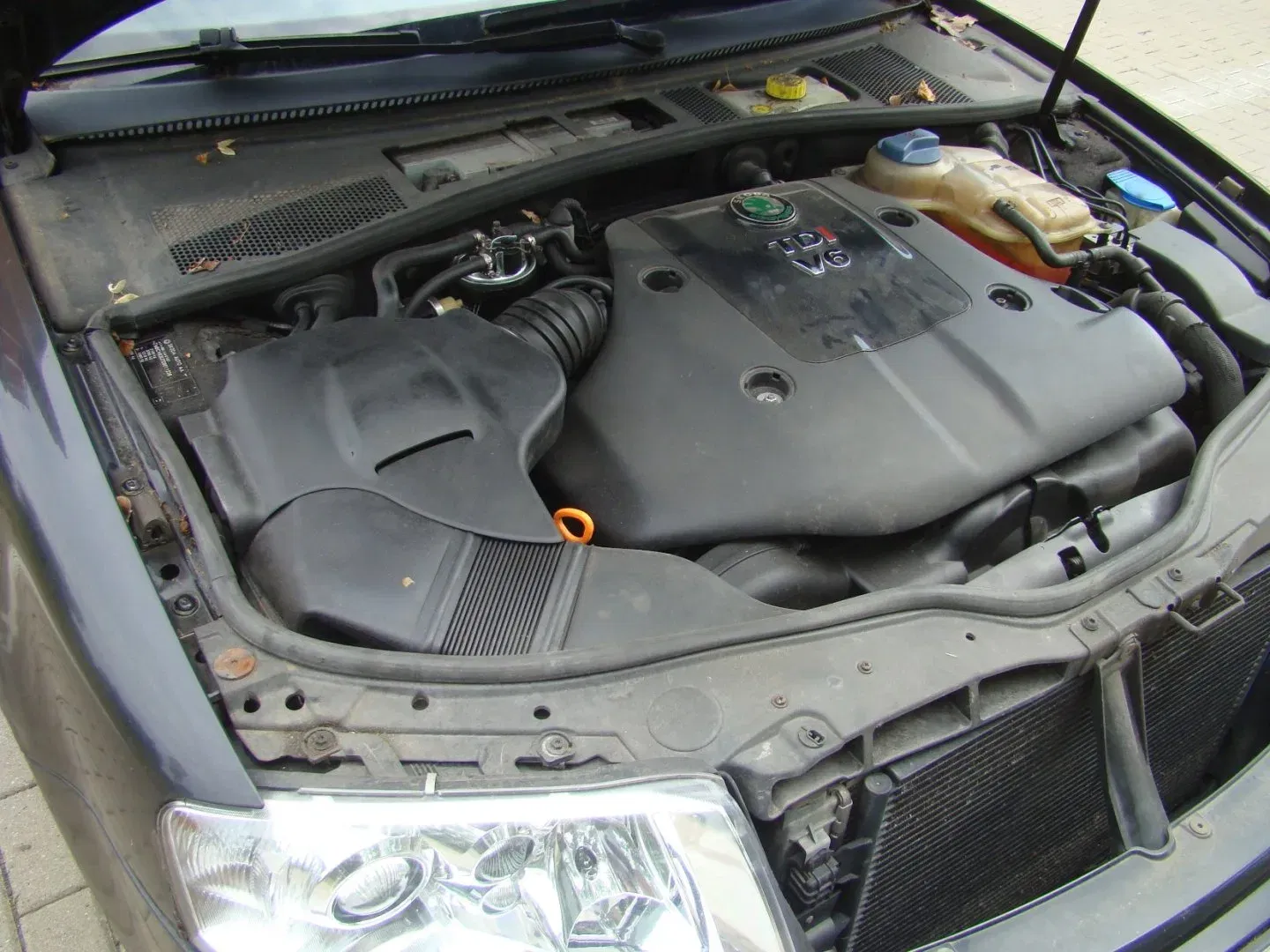 Škoda Superb - Náhled 22