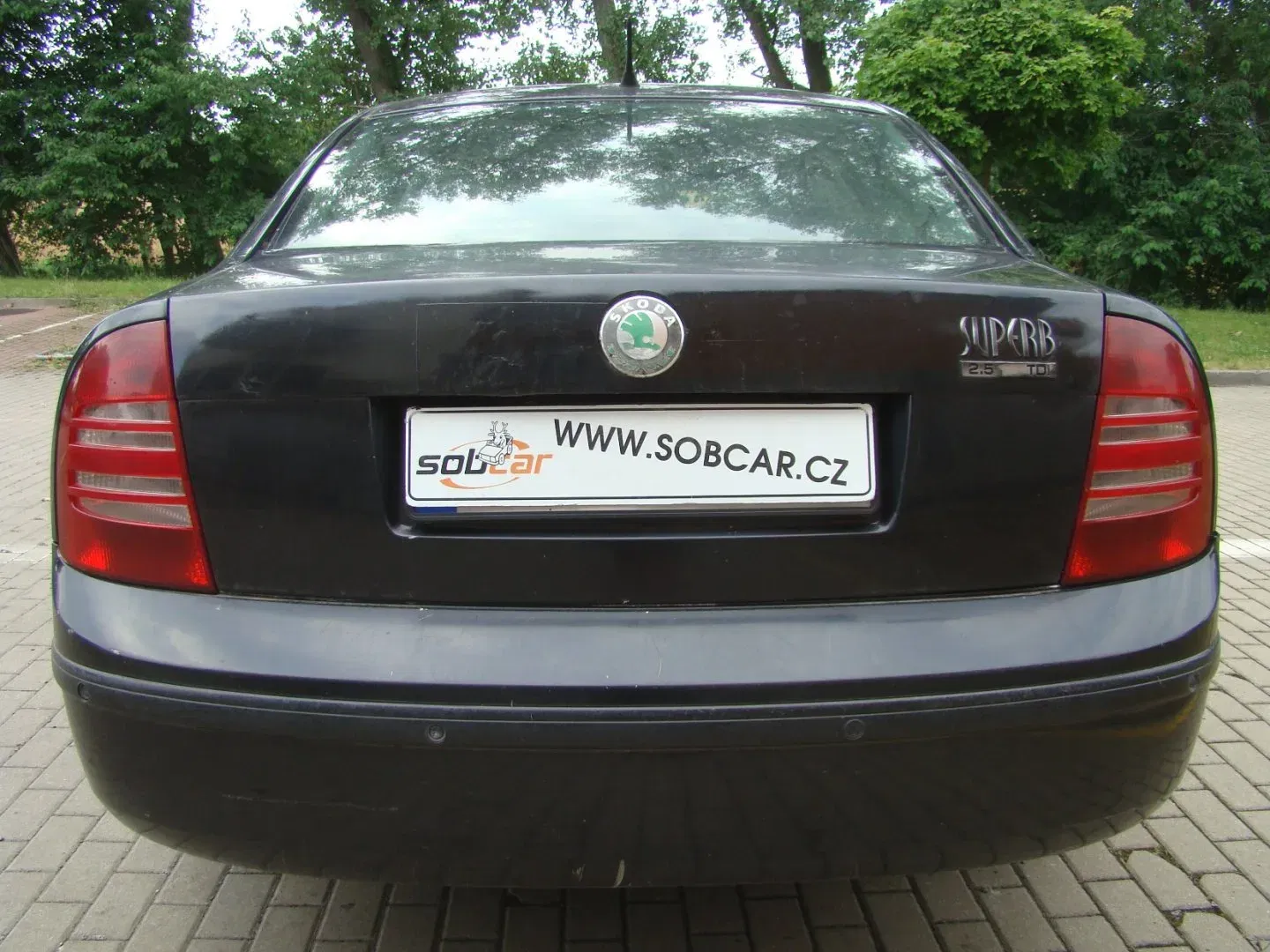 Škoda Superb - Náhled 24