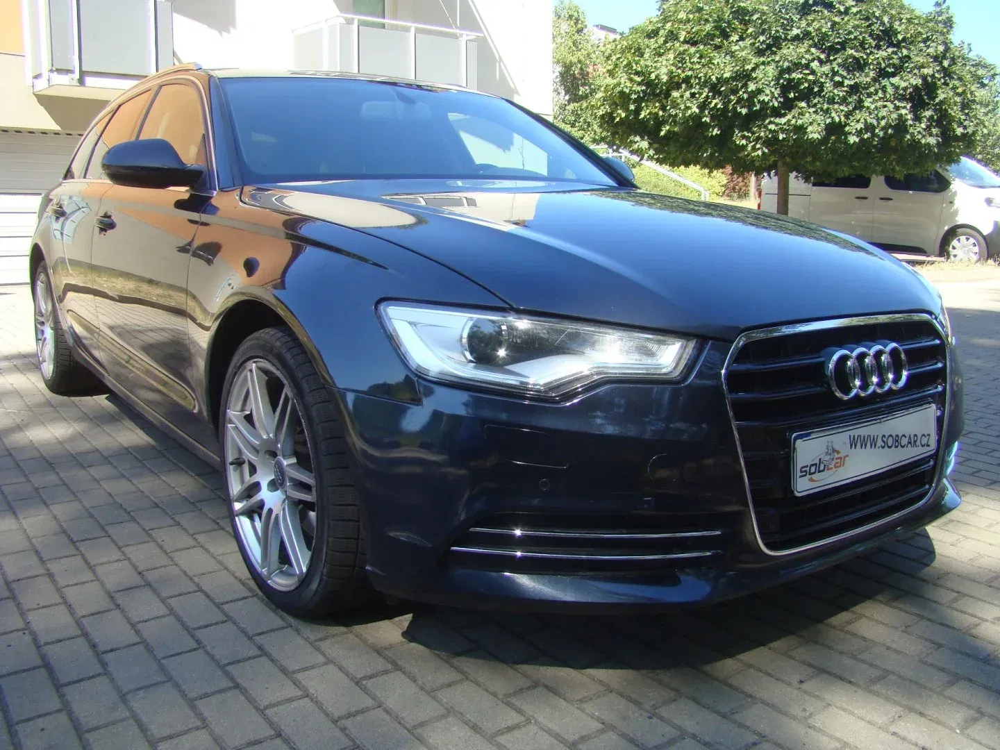 Audi A6 Avant - Náhled 2