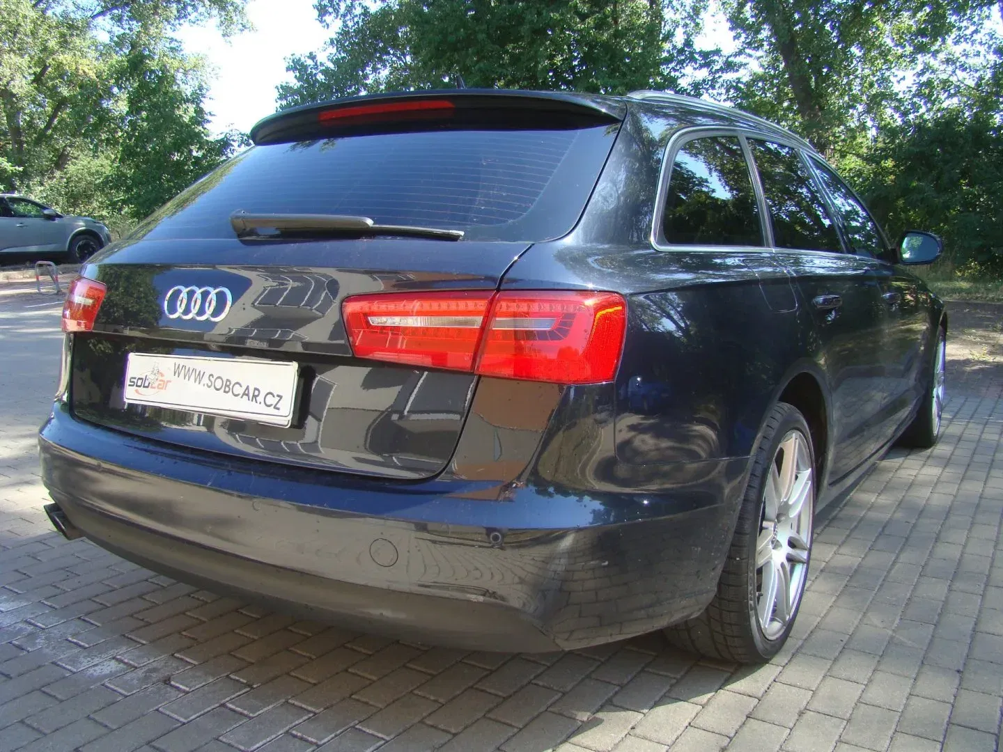 Audi A6 Avant - Náhled 4