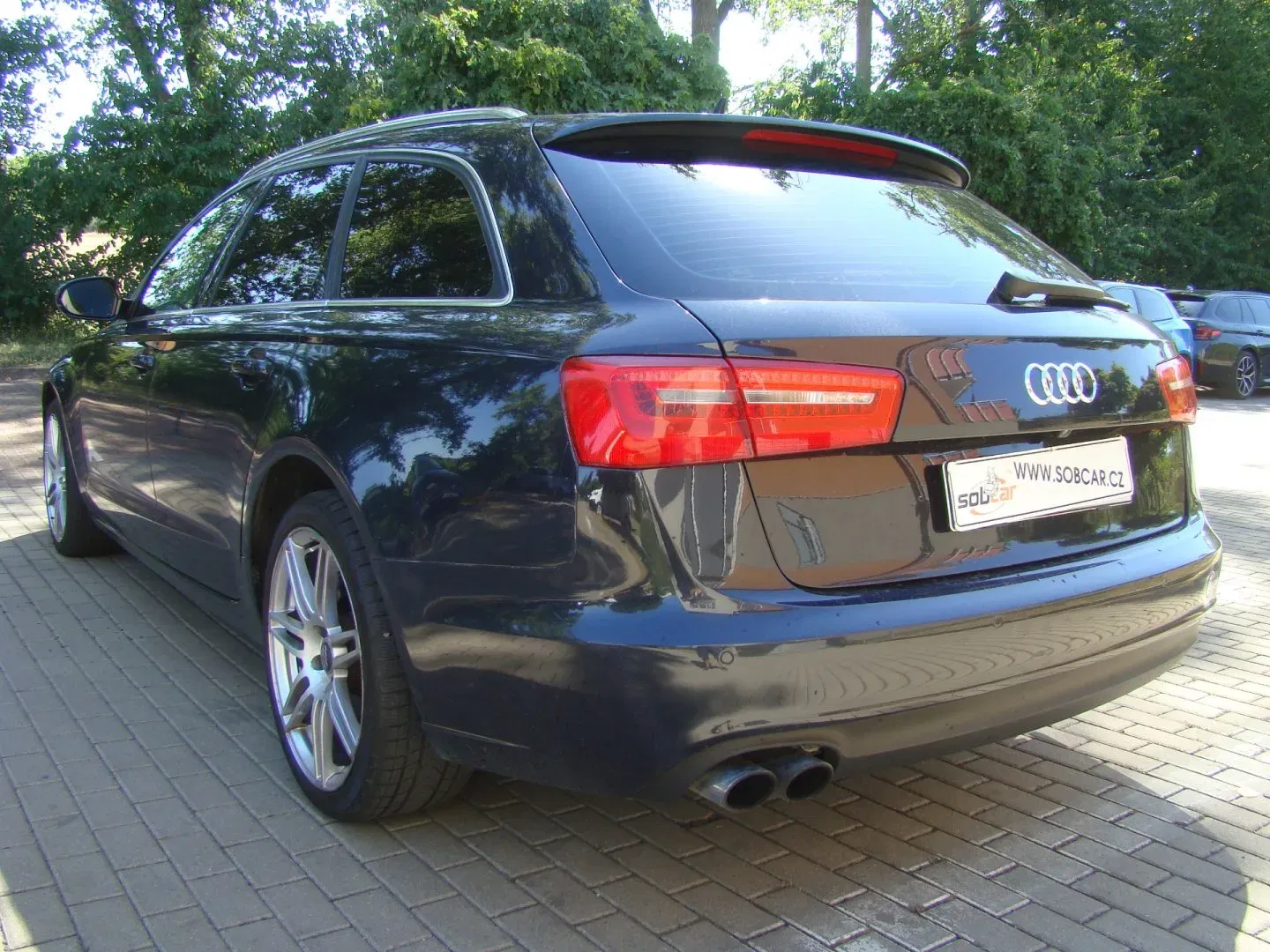 Audi A6 Avant - Náhled 5
