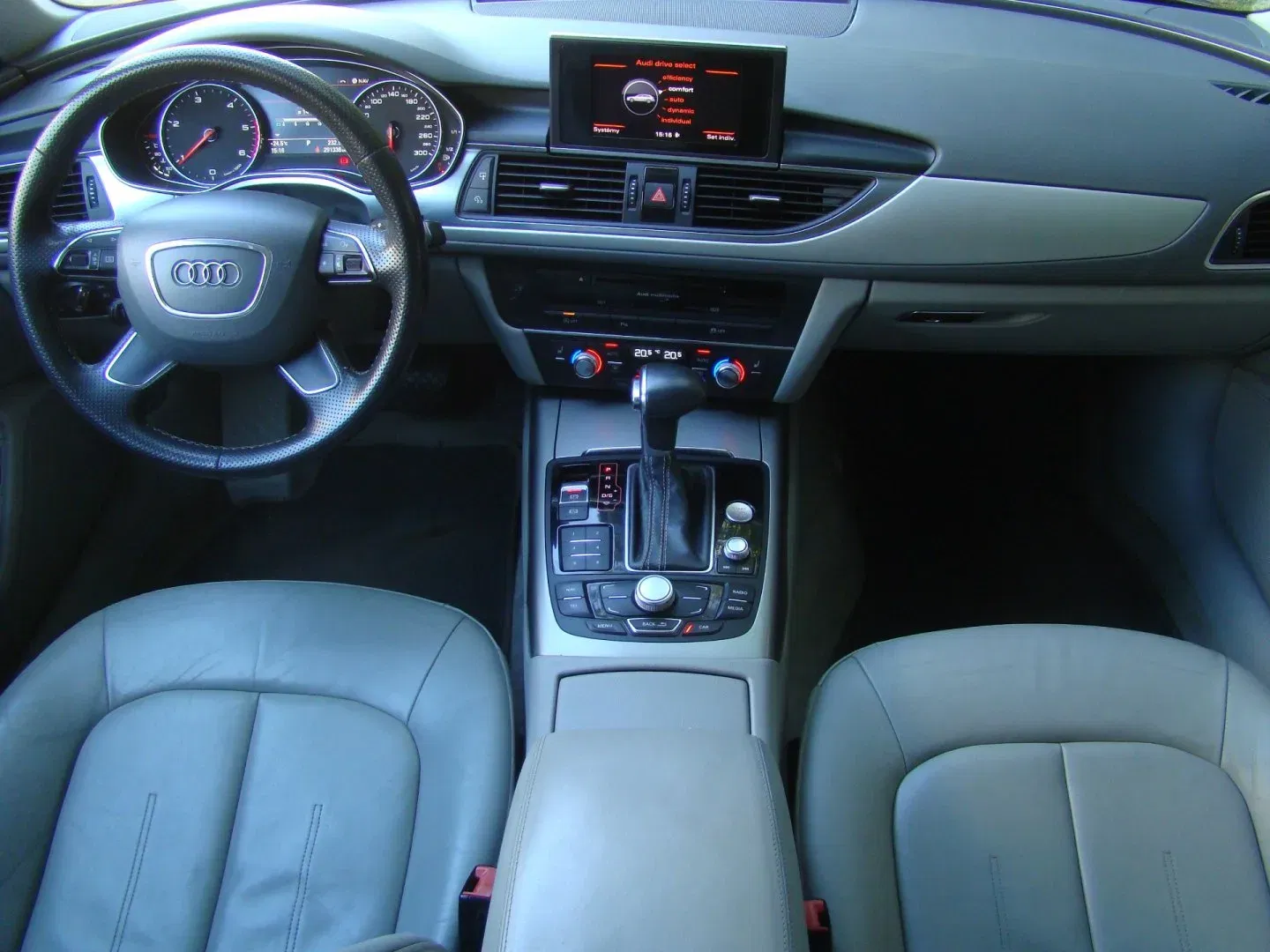 Audi A6 Avant - Náhled 7
