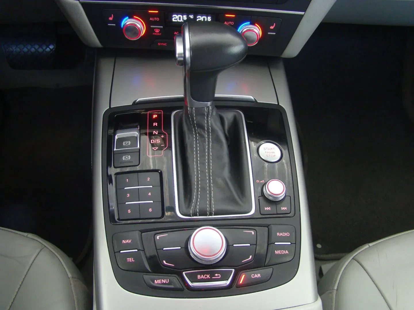 Audi A6 Avant - Náhled 21