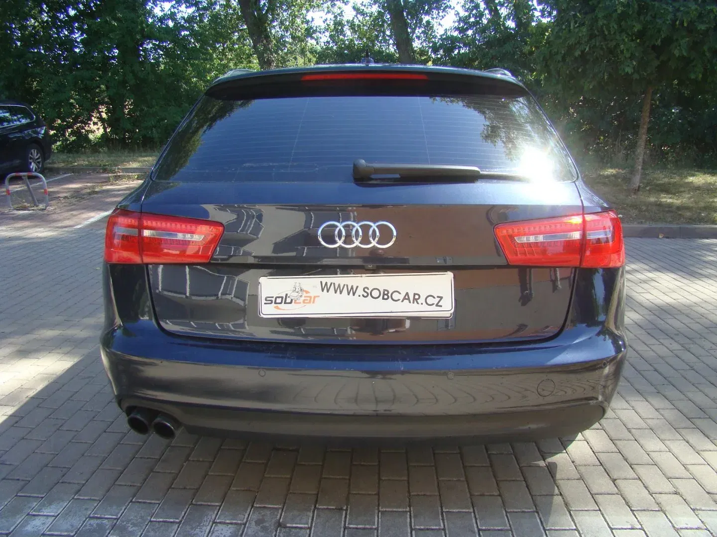 Audi A6 Avant - Náhled 33