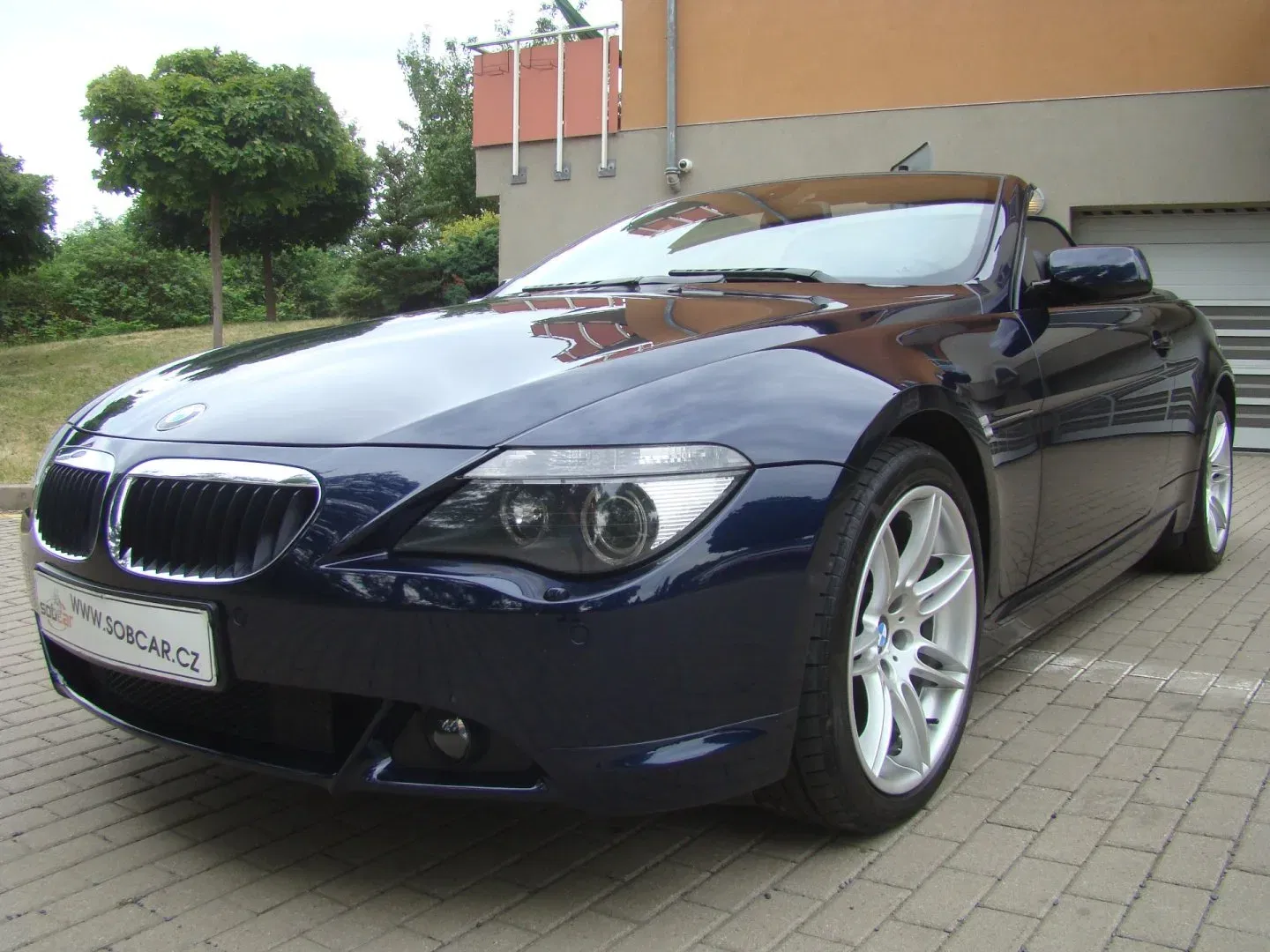 BMW Řada 6 - Obrázek 1