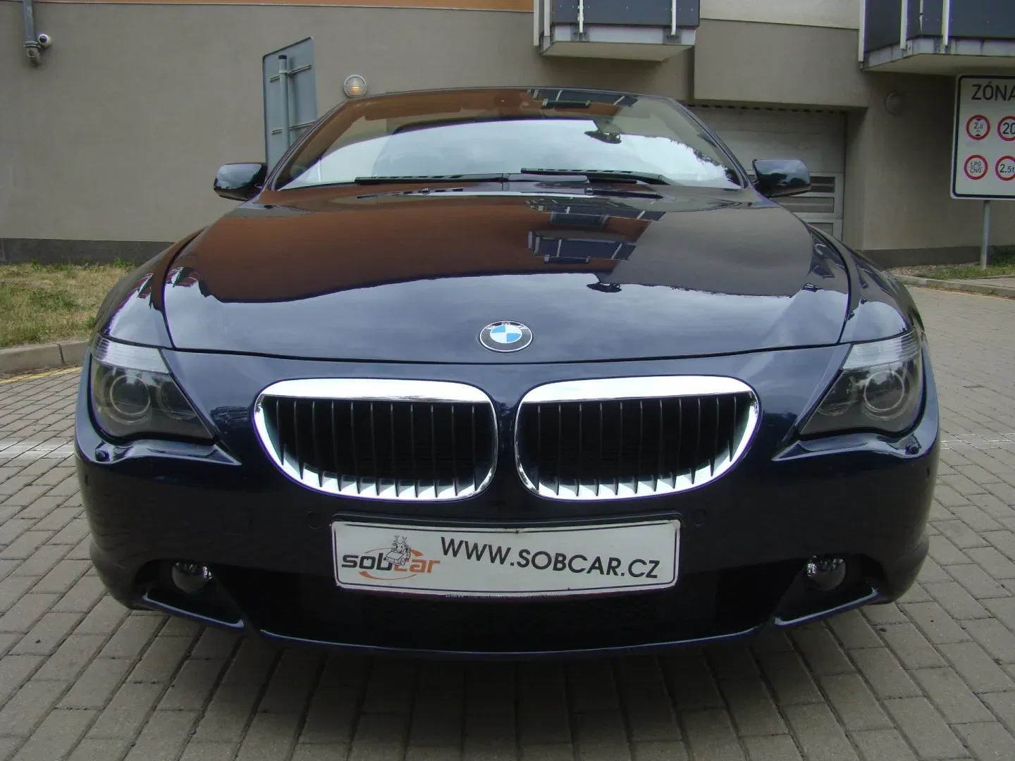 BMW Řada 6 - Náhled 2