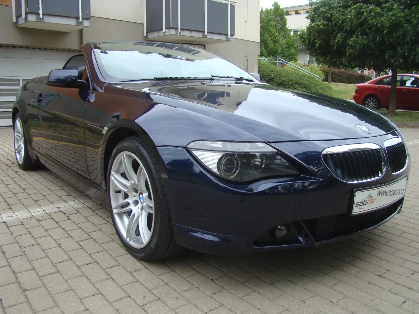 BMW Řada 6 - Náhled 3