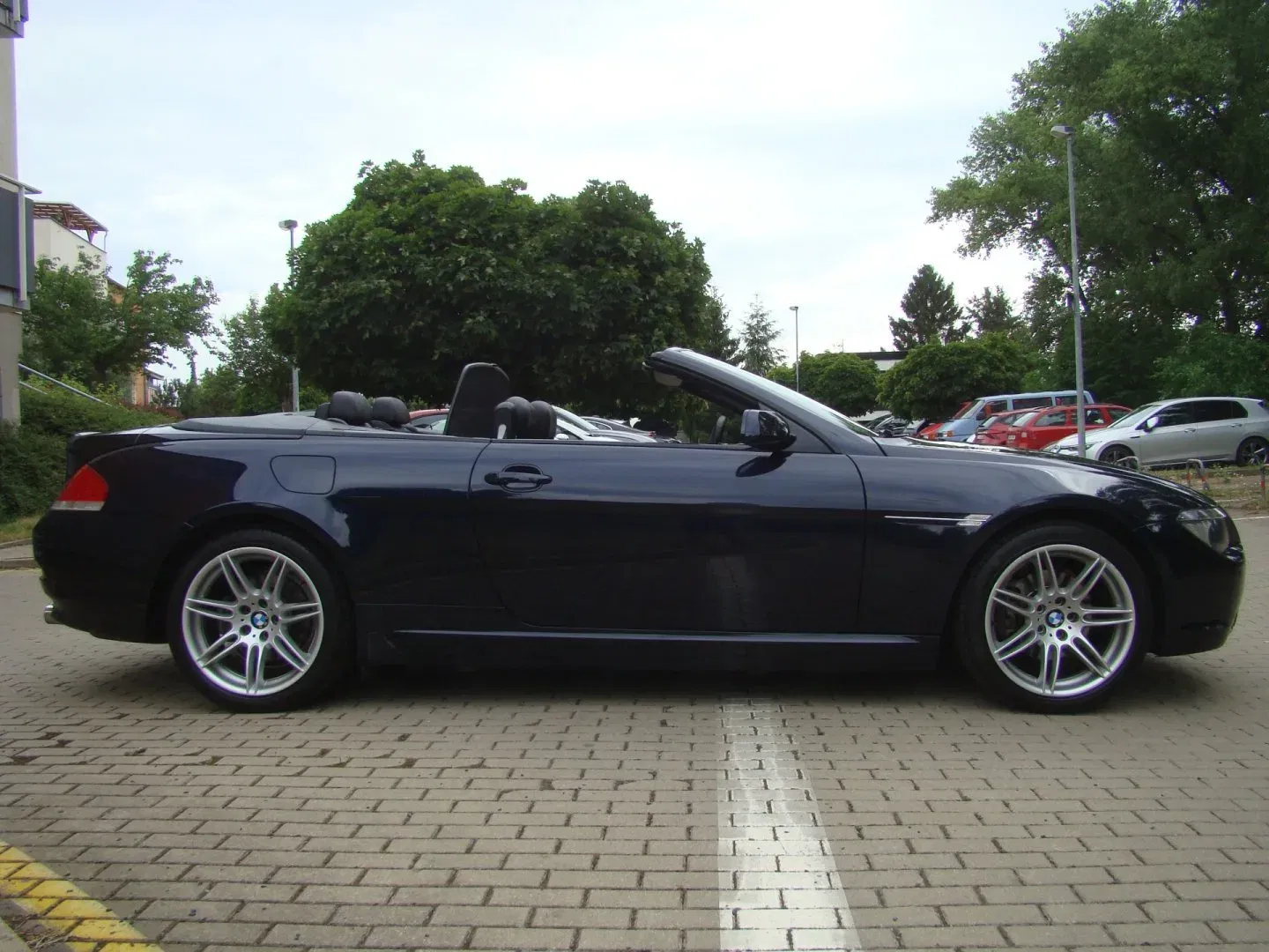 BMW Řada 6 - Náhled 4