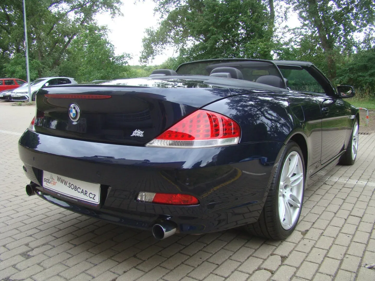 BMW Řada 6 - Náhled 5