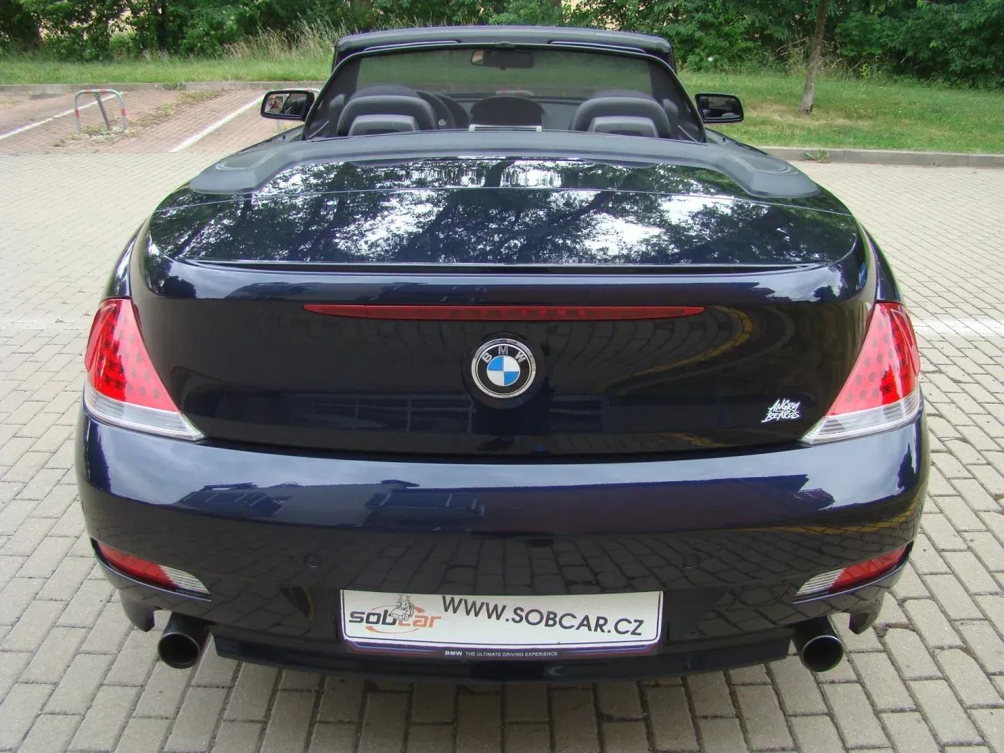 BMW Řada 6 - Náhled 6
