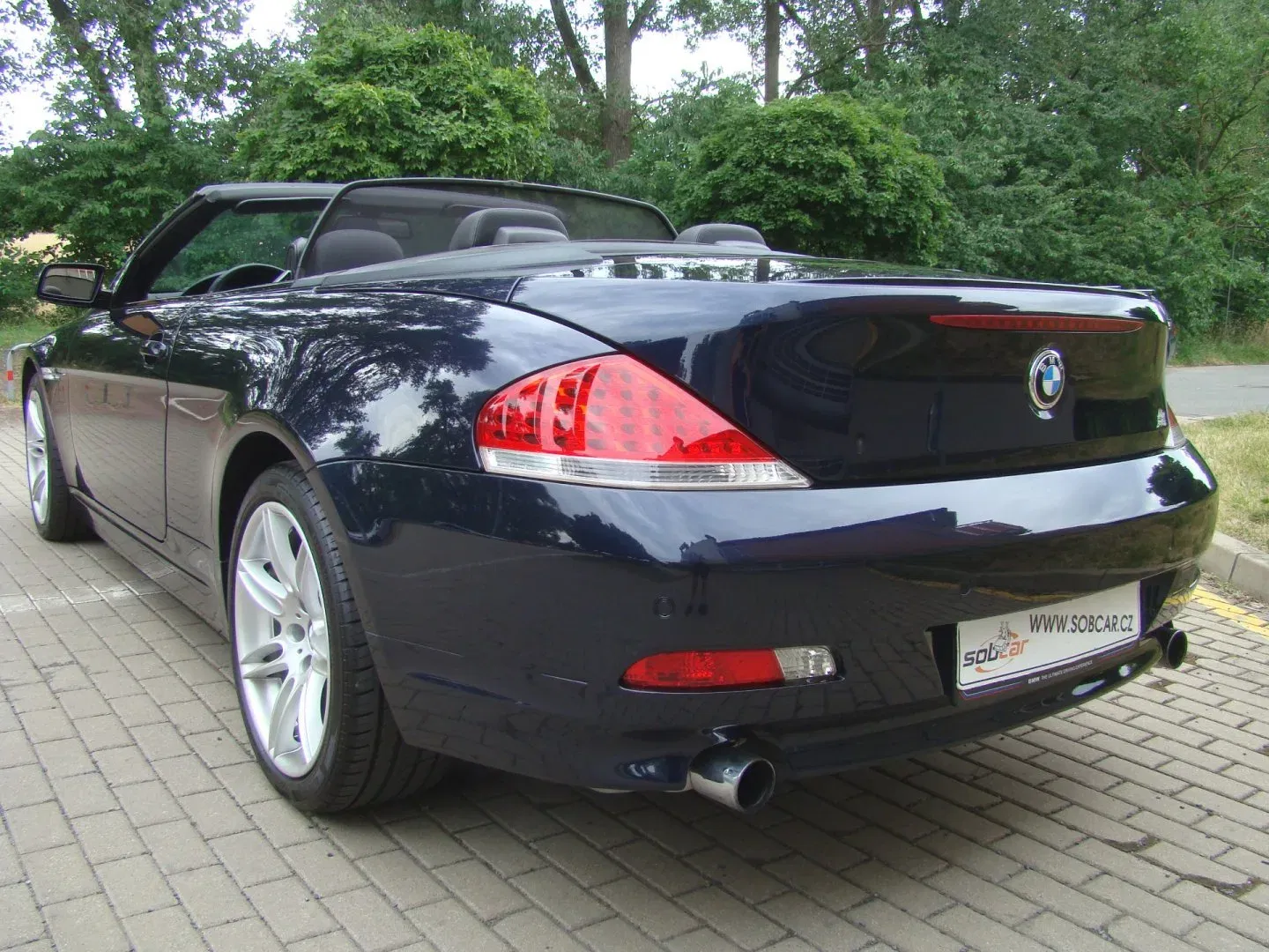 BMW Řada 6 - Náhled 7