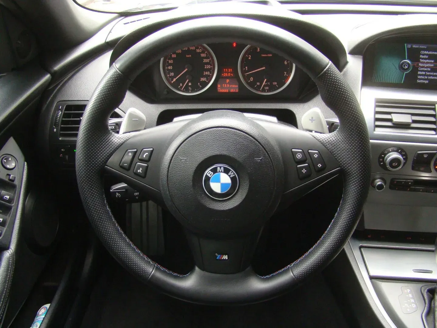 BMW Řada 6 - Náhled 25