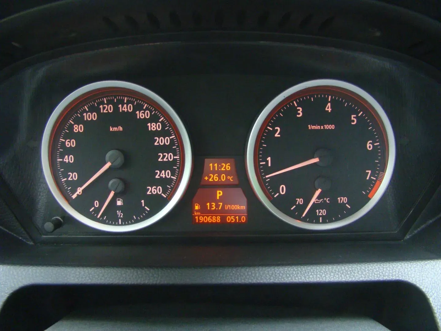BMW Řada 6 - Náhled 26