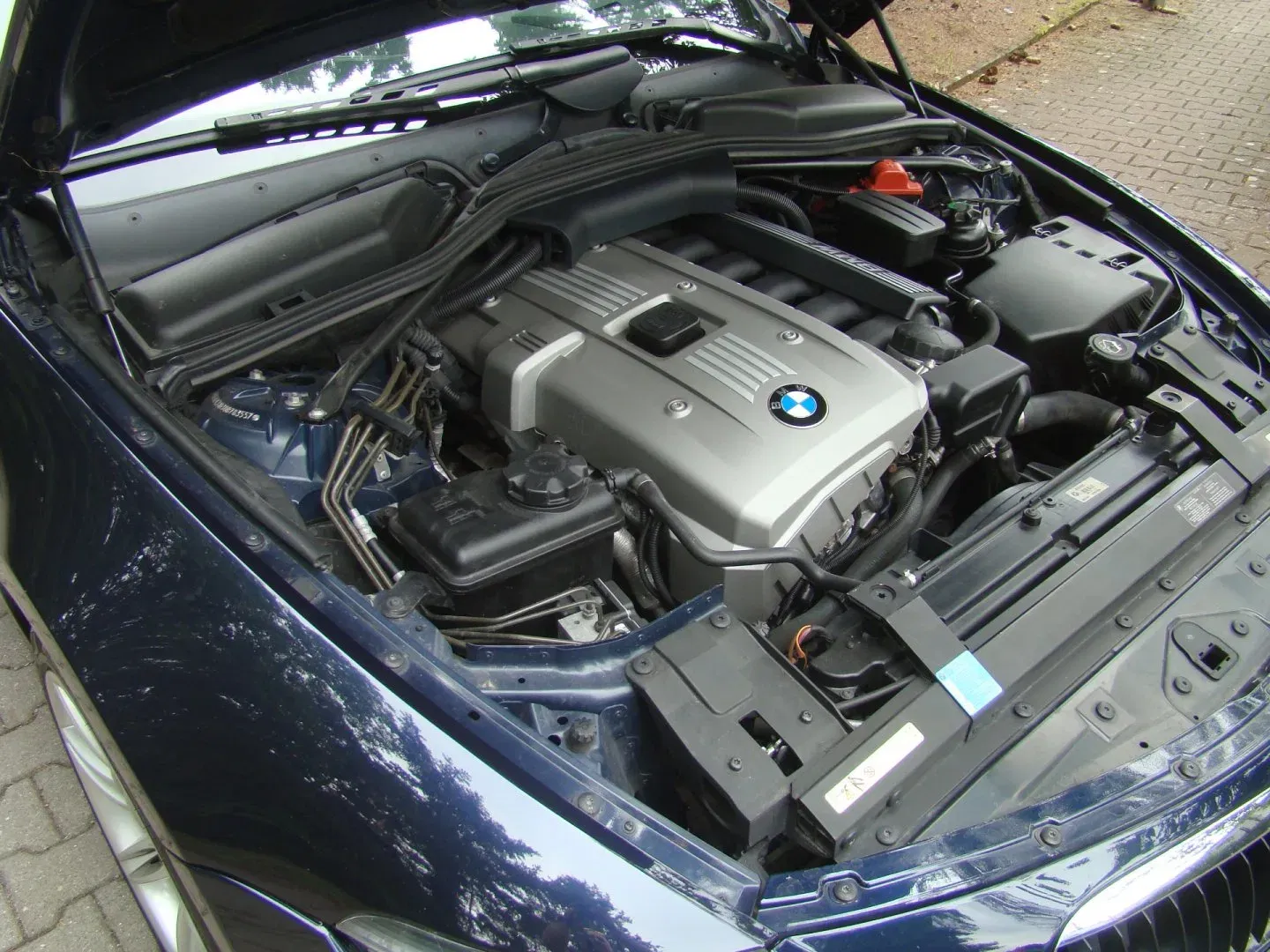 BMW Řada 6 - Náhled 31