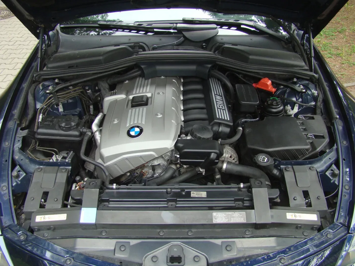 BMW Řada 6 - Náhled 32