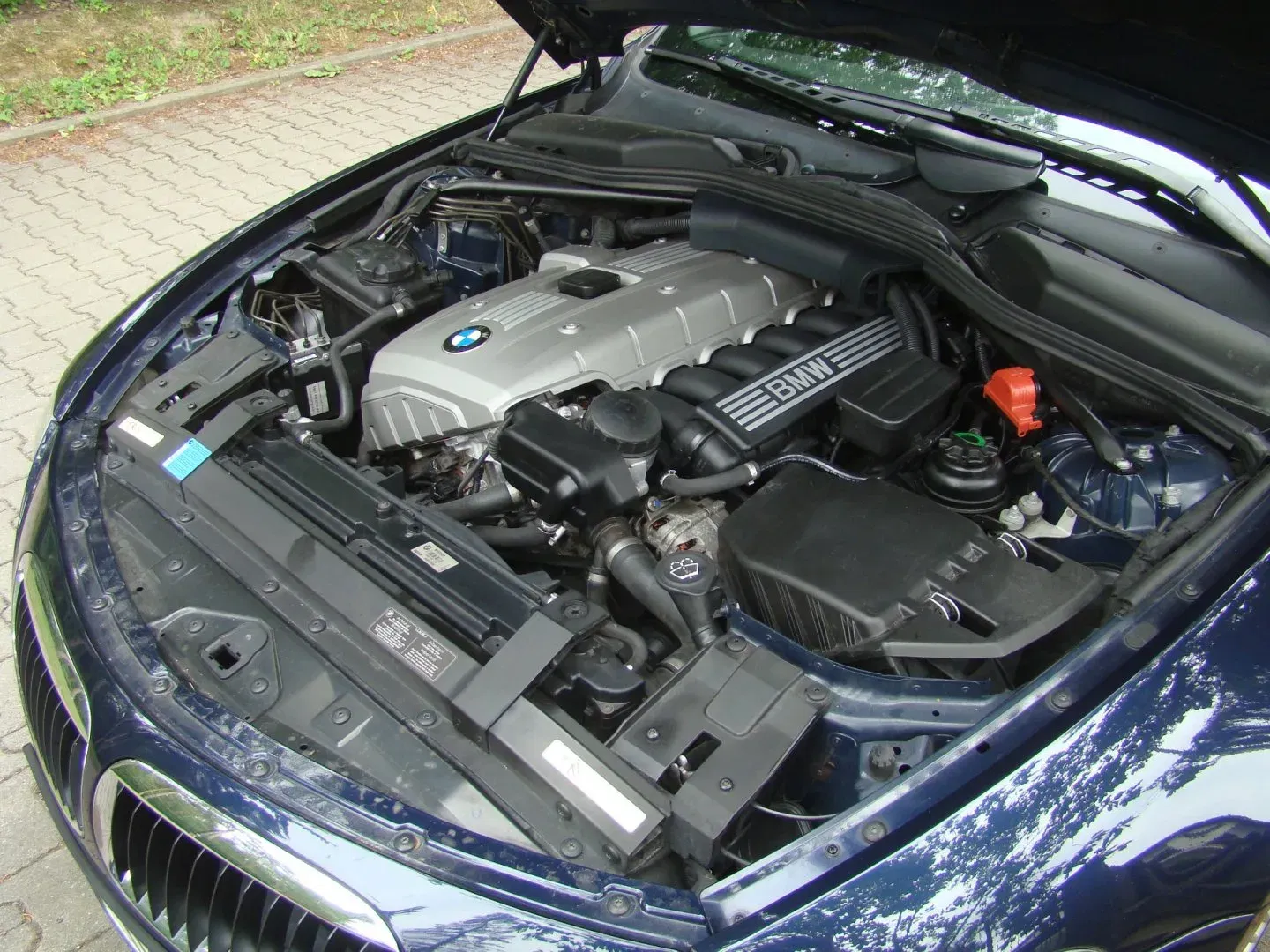 BMW Řada 6 - Náhled 33
