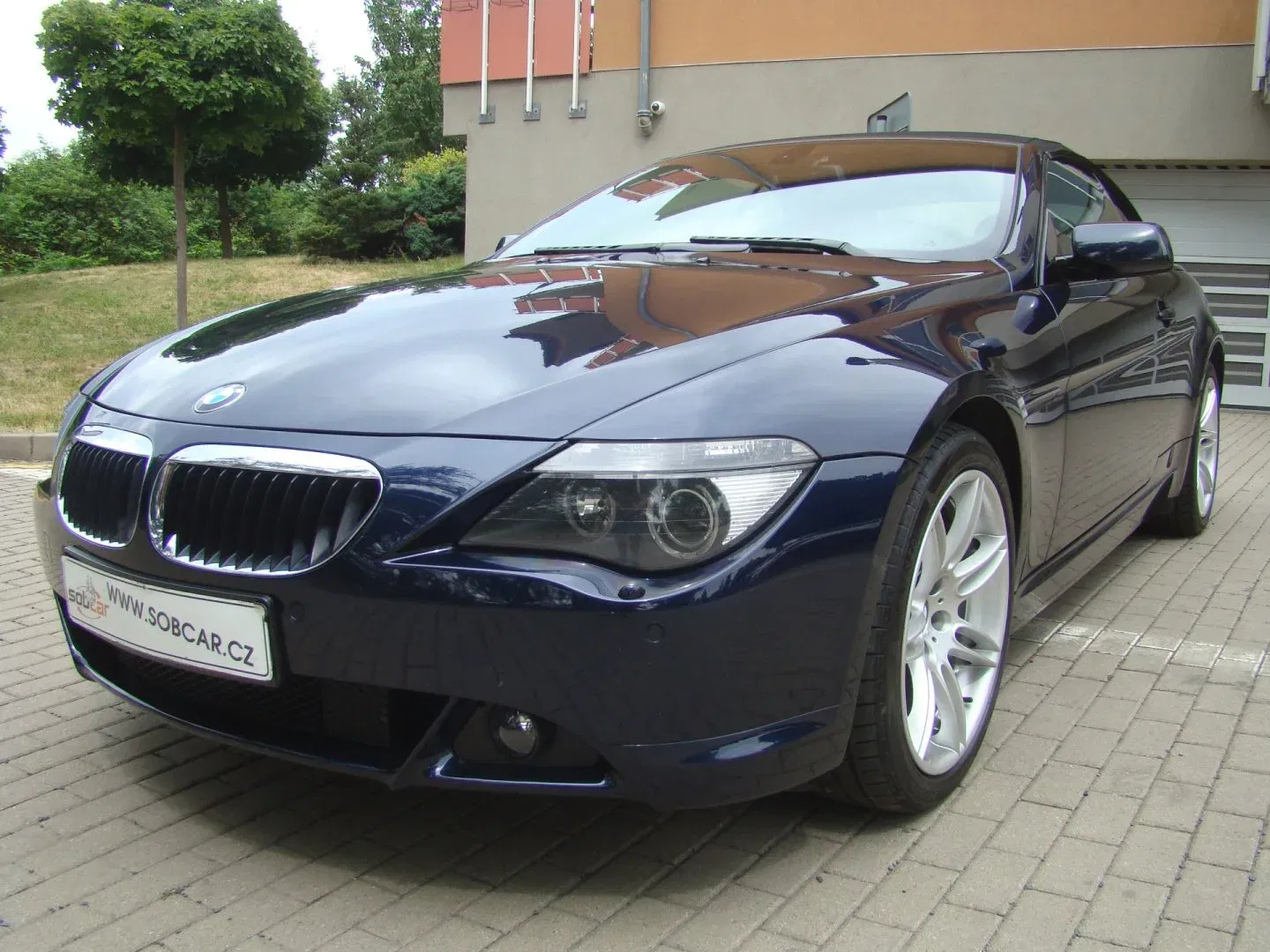 BMW Řada 6 - Náhled 34