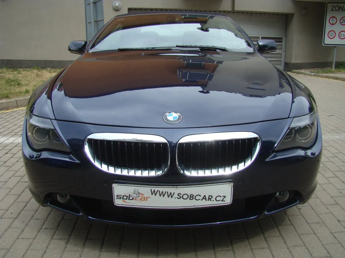 BMW Řada 6 - Náhled 35
