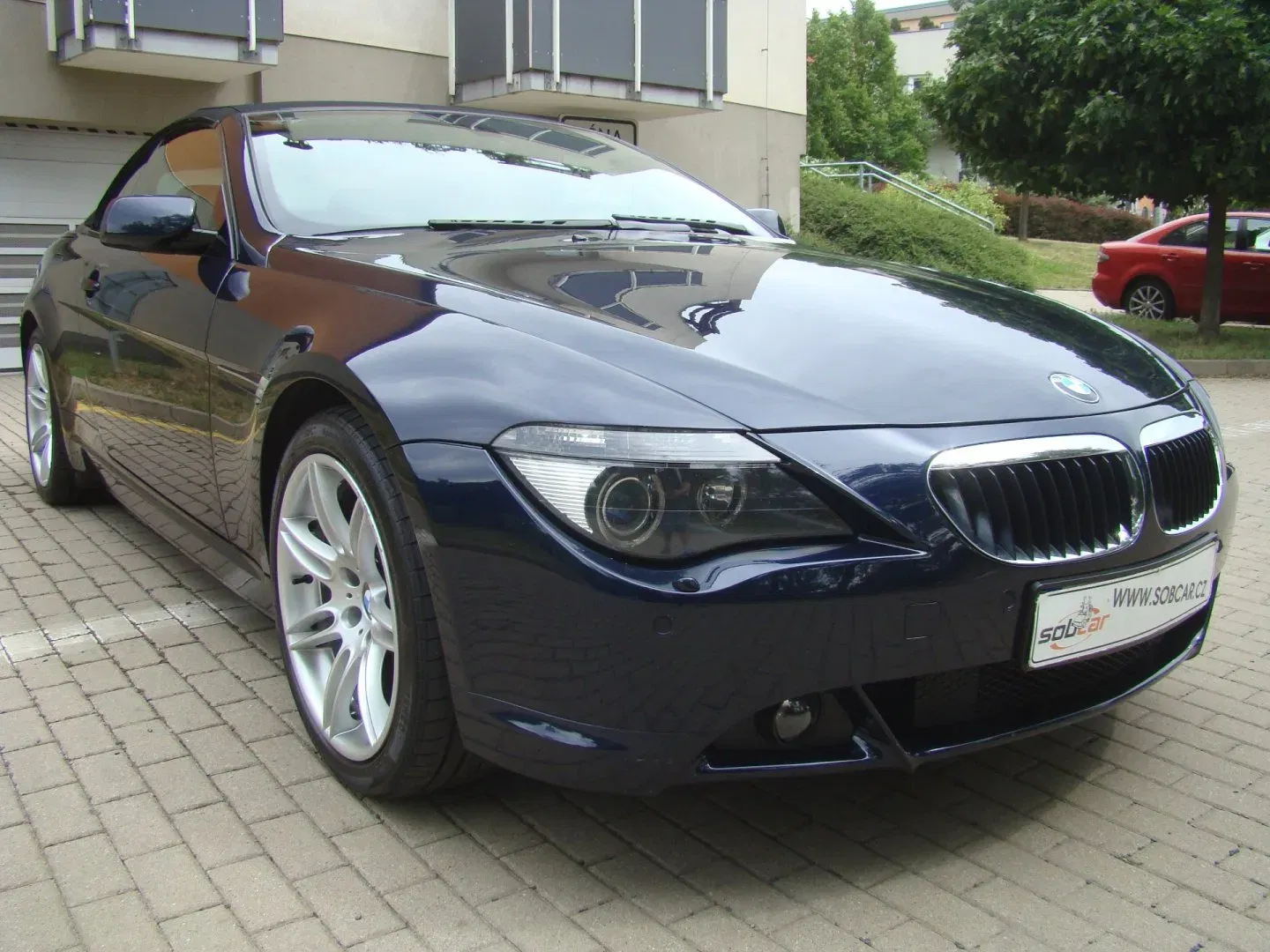 BMW Řada 6 - Náhled 36
