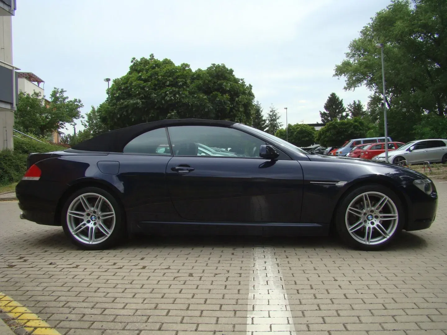 BMW Řada 6 - Náhled 37