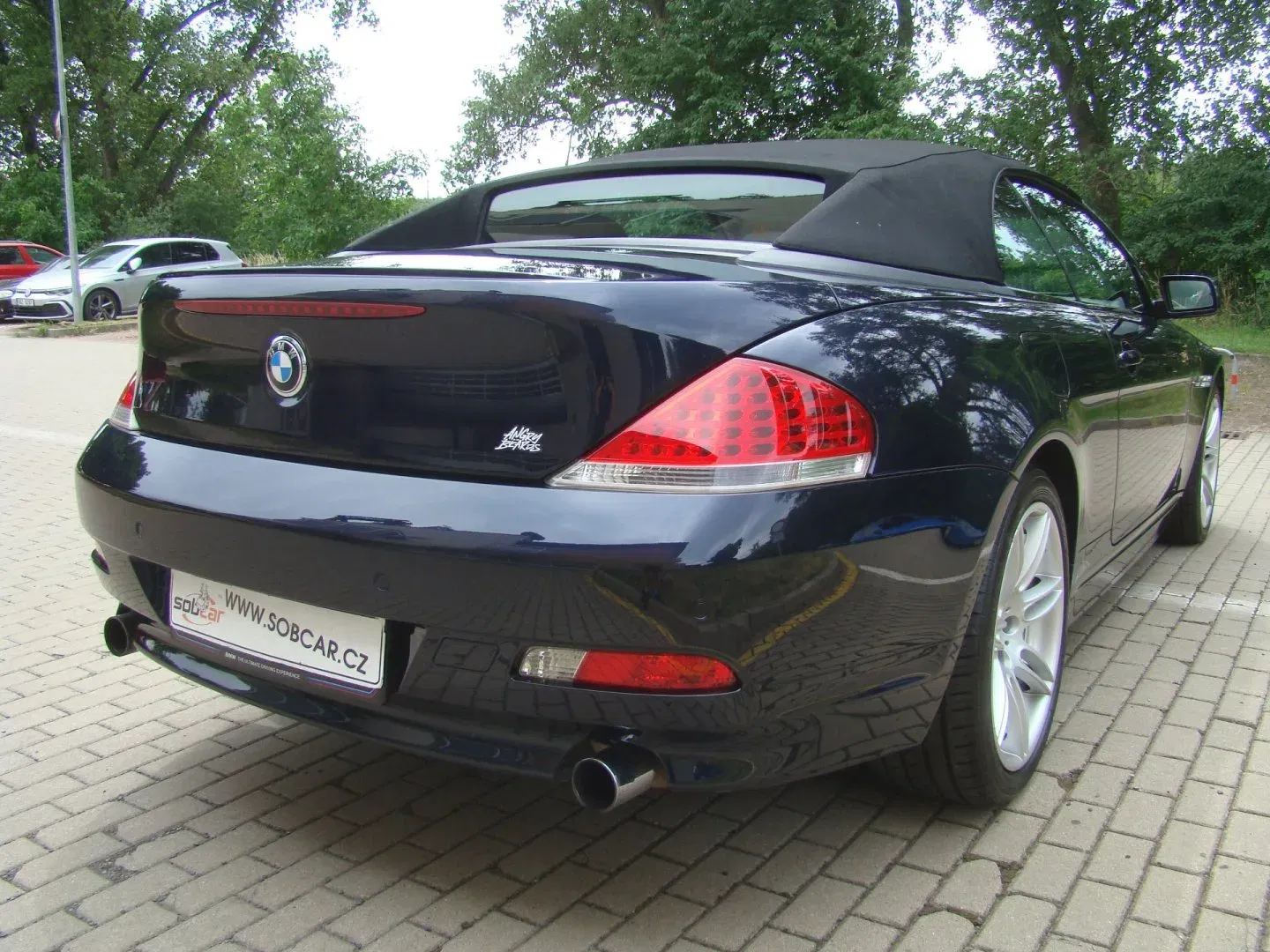 BMW Řada 6 - Náhled 38