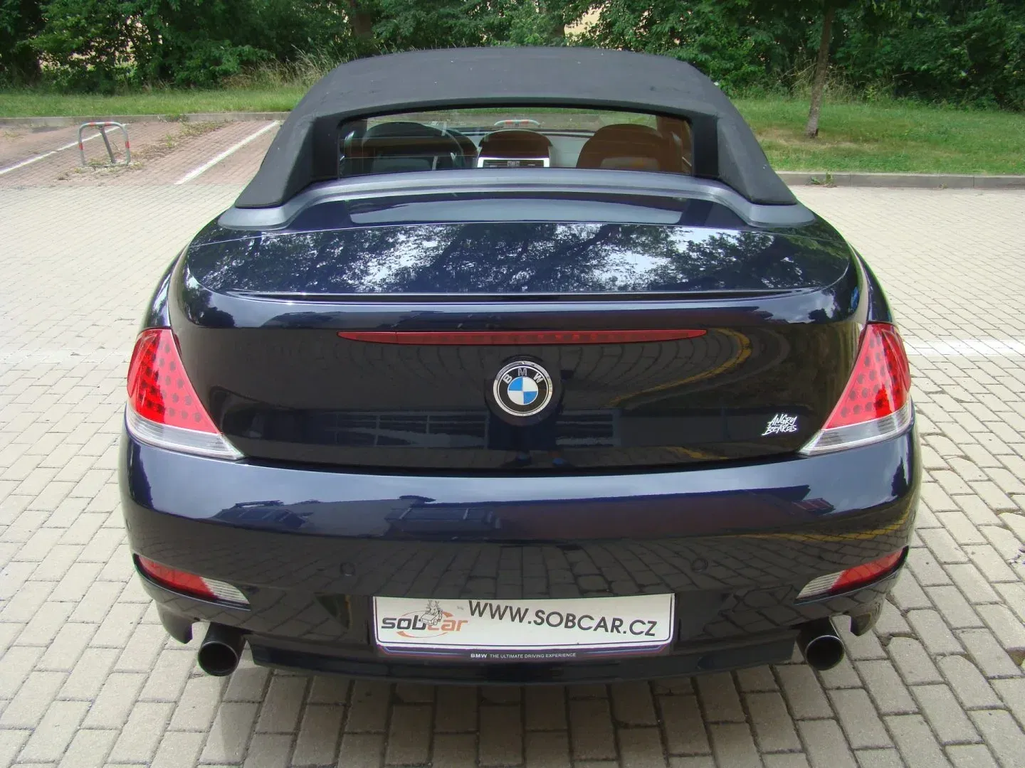 BMW Řada 6 - Náhled 39