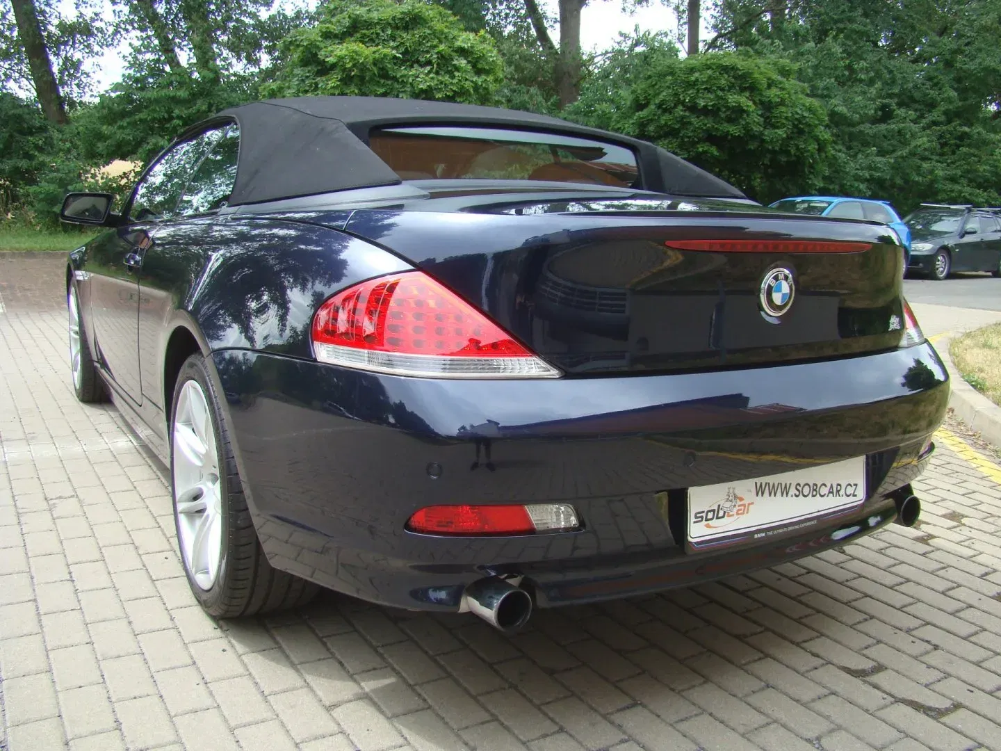 BMW Řada 6 - Náhled 40