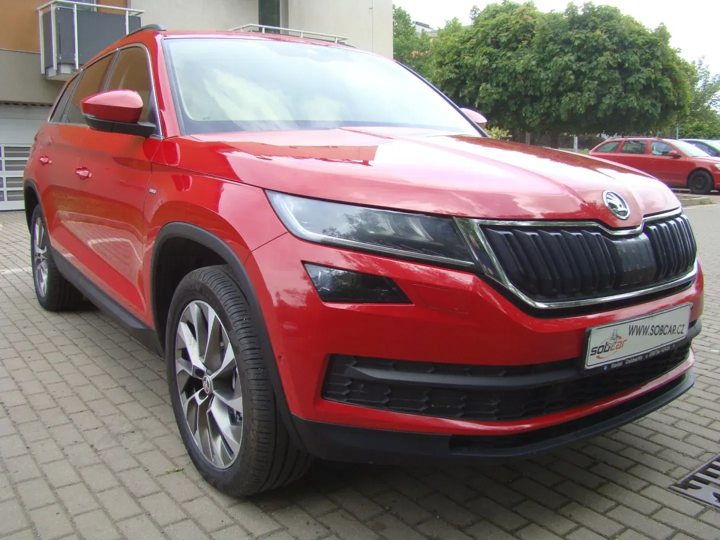Škoda Kodiaq - Náhled 2