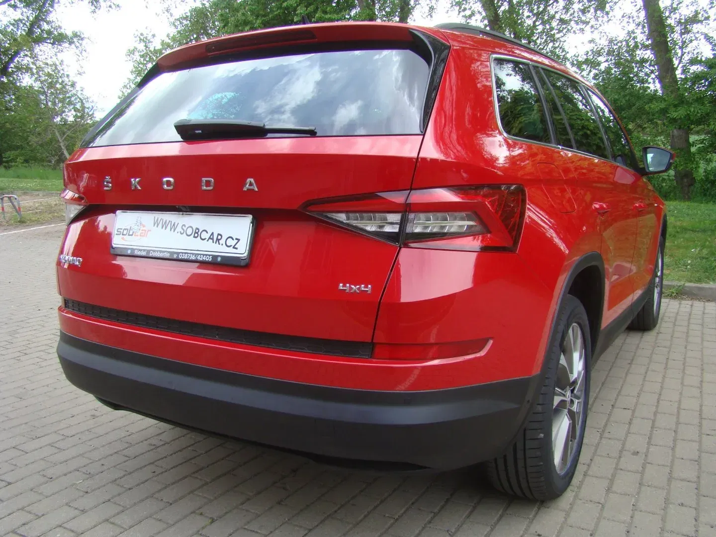 Škoda Kodiaq - Náhled 4