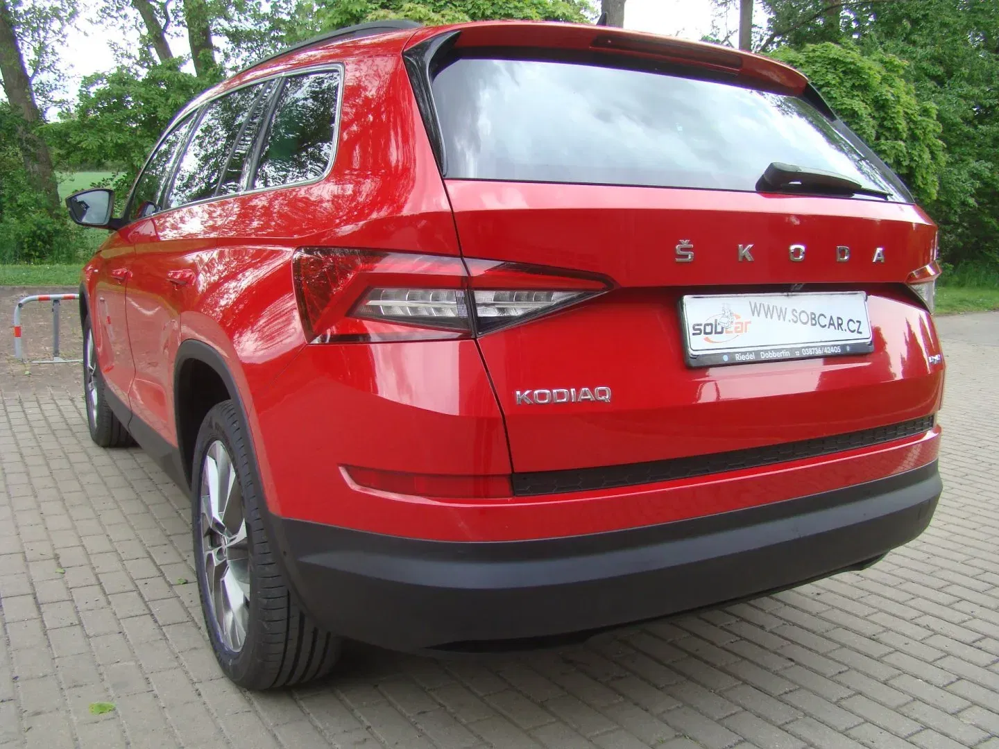 Škoda Kodiaq - Náhled 5