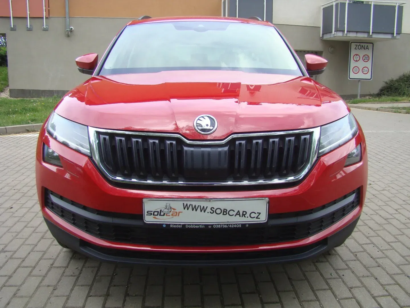 Škoda Kodiaq - Náhled 34