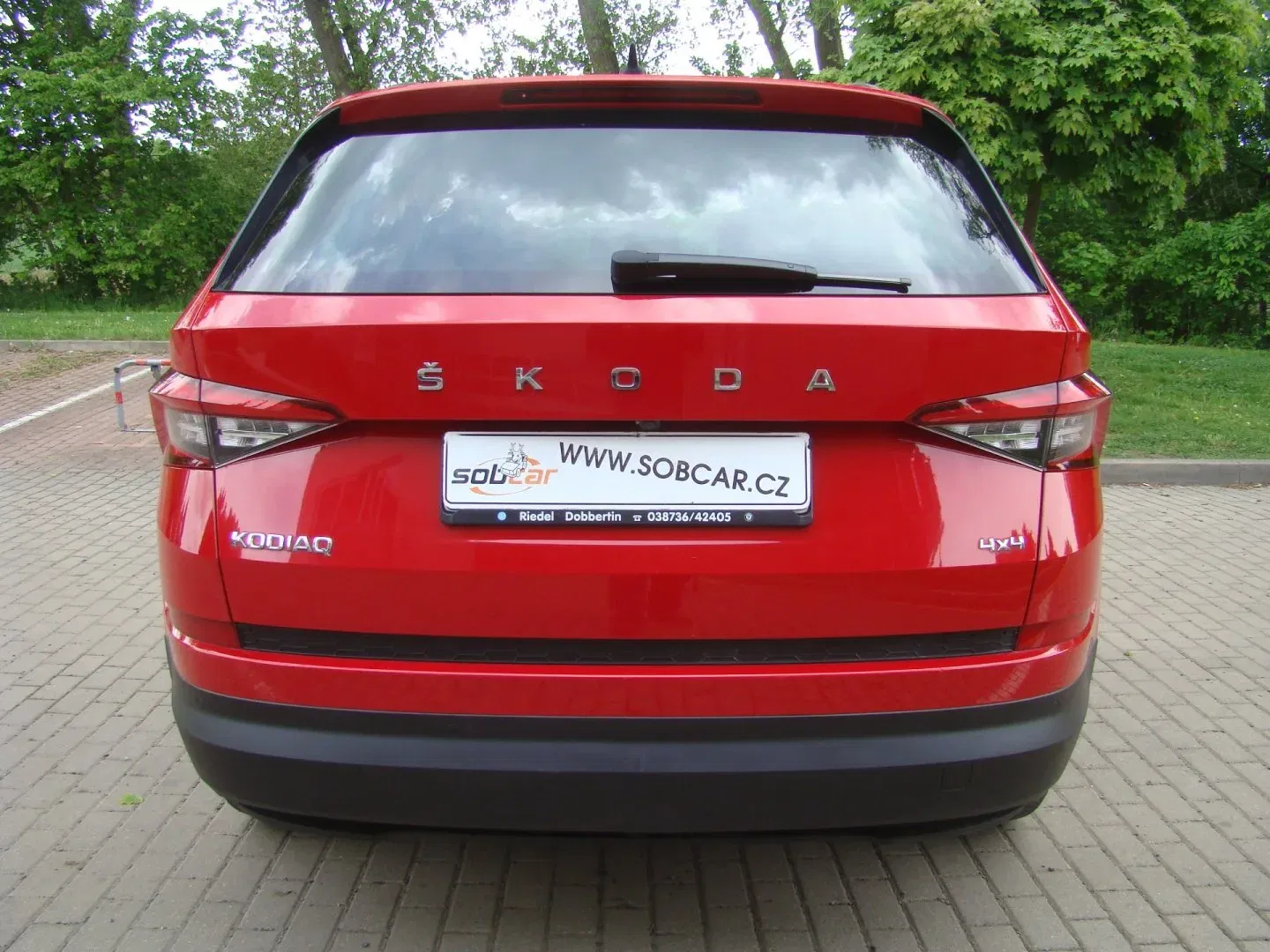 Škoda Kodiaq - Náhled 35