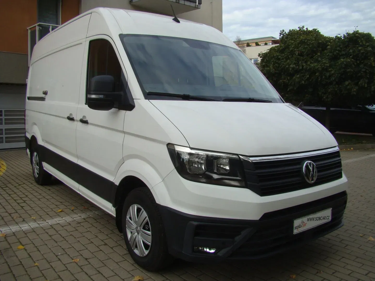 Volkswagen Crafter - Náhled 2