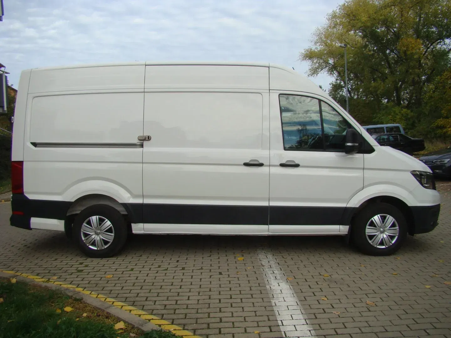 Volkswagen Crafter - Náhled 3