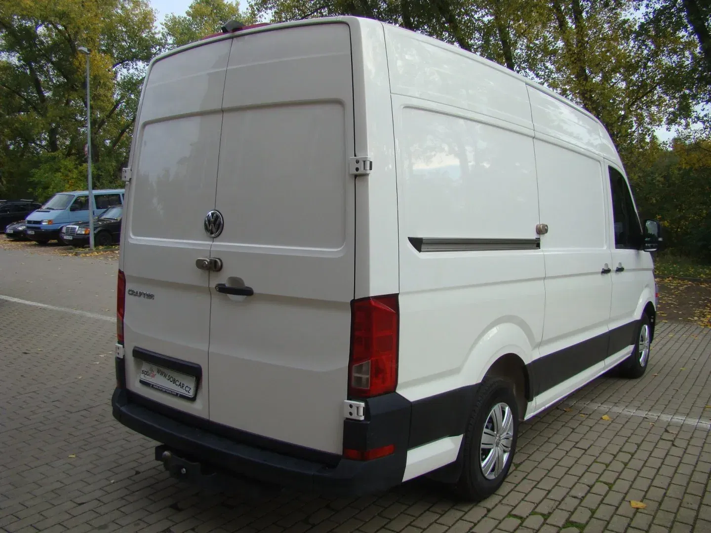 Volkswagen Crafter - Náhled 4
