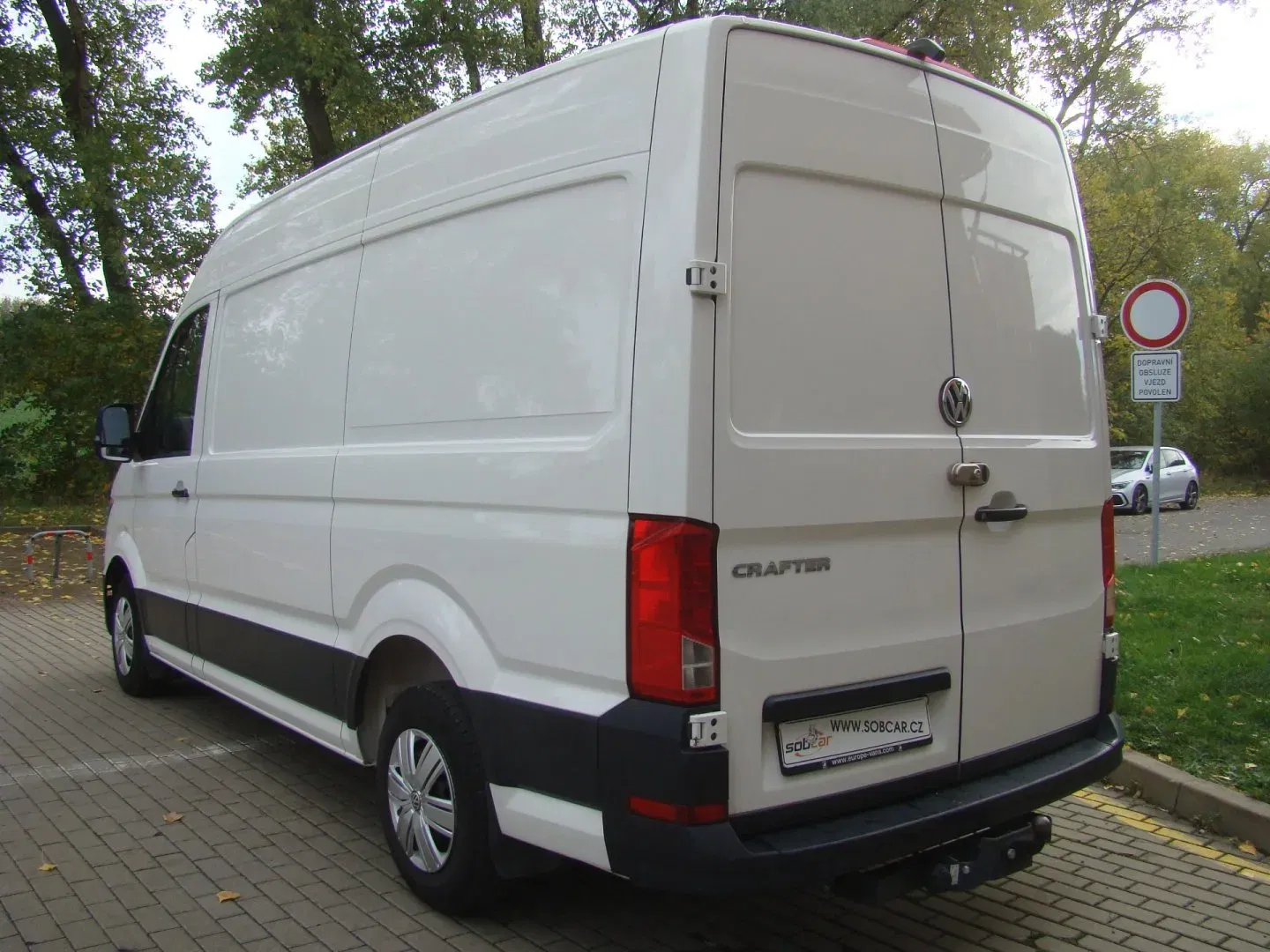 Volkswagen Crafter - Náhled 5