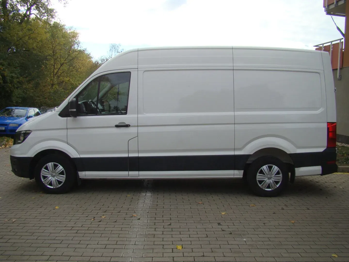 Volkswagen Crafter - Náhled 6