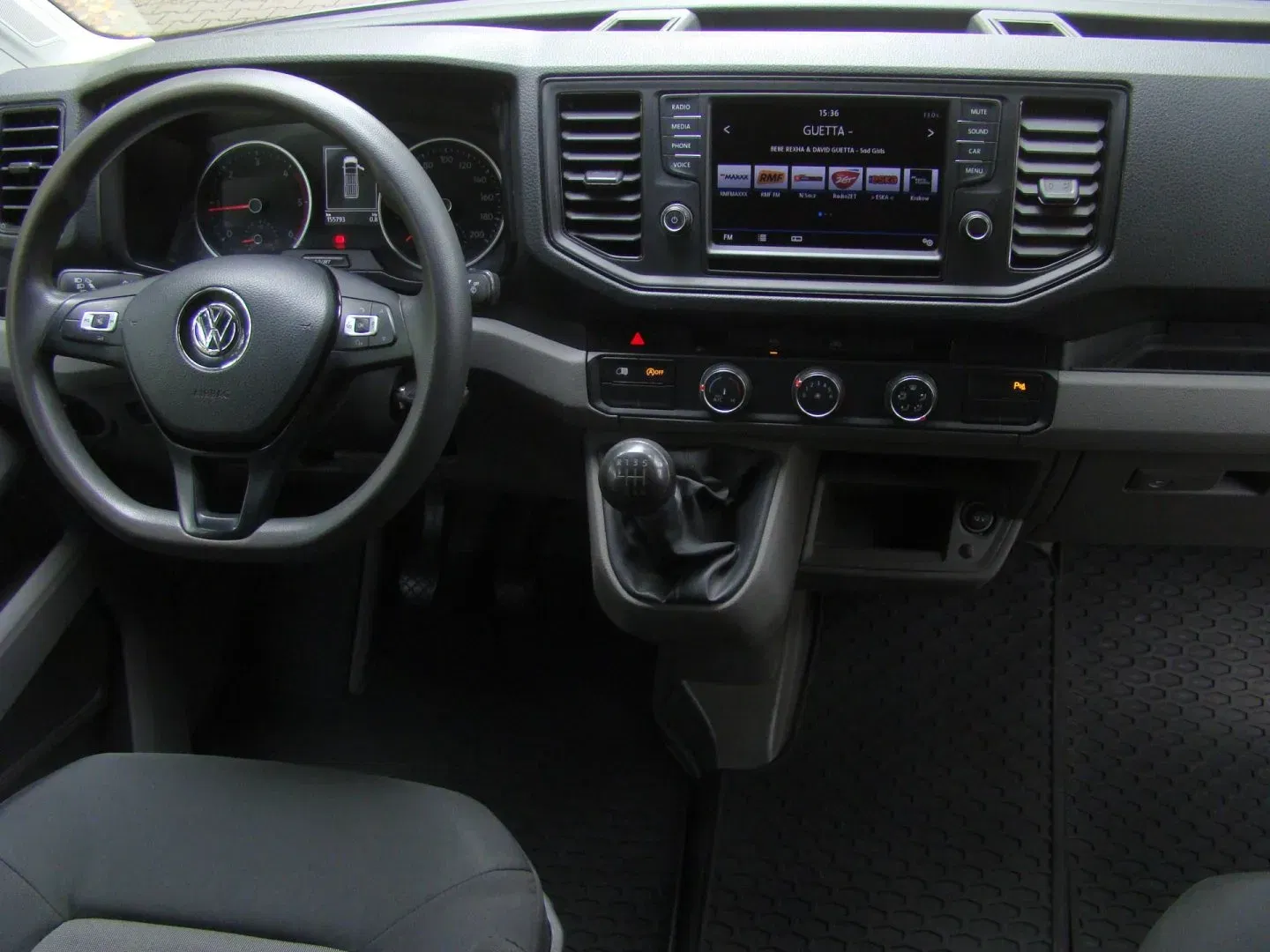 Volkswagen Crafter - Náhled 7